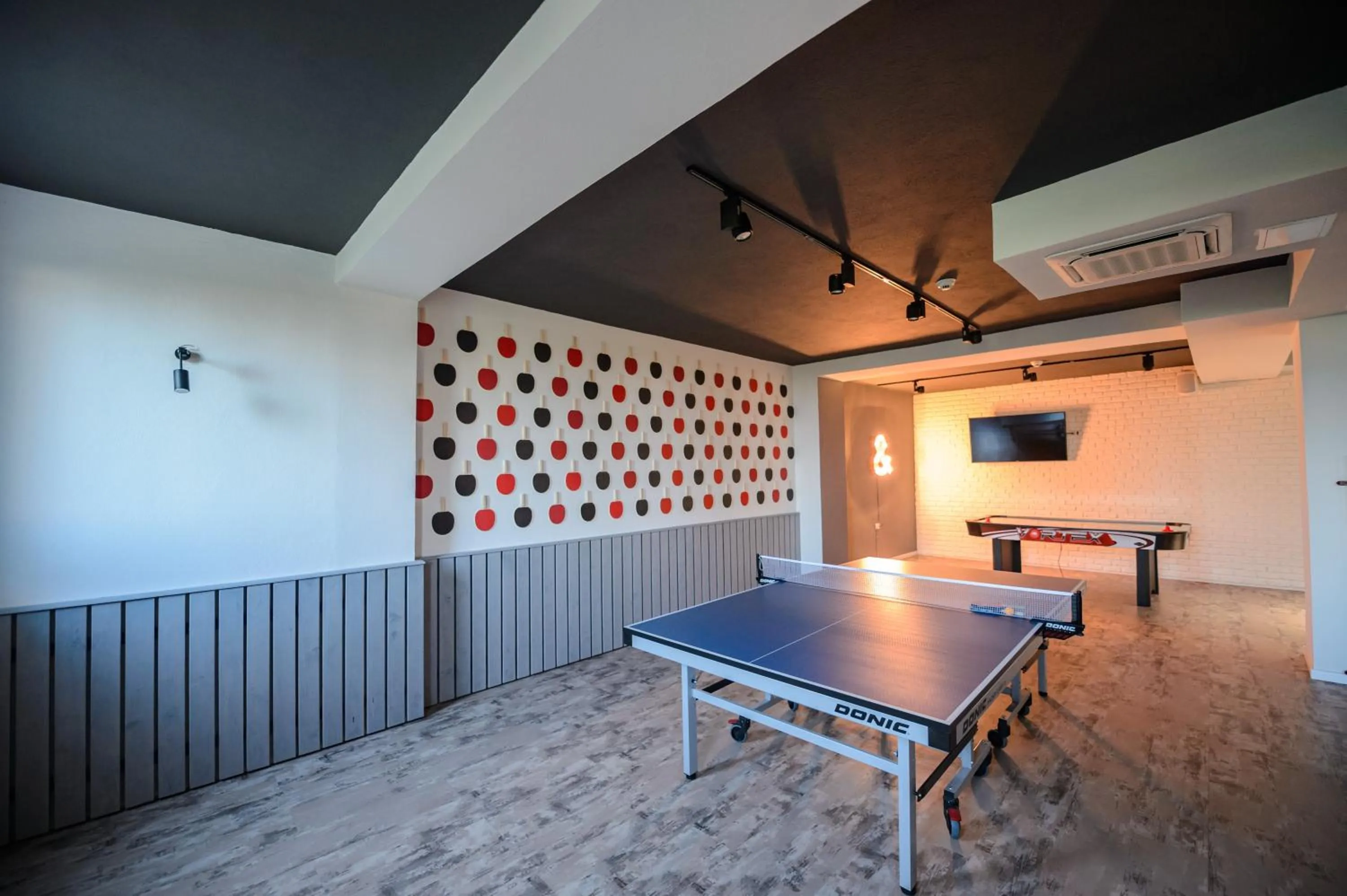 Table tennis in Nautic Sport Club