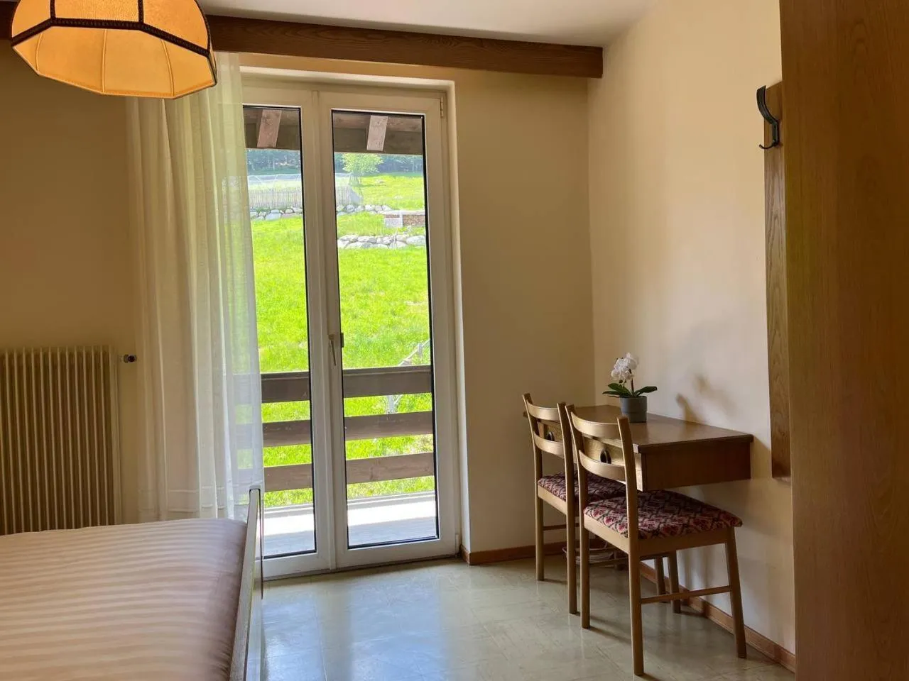 Bedroom in Locanda La Ruscoletta