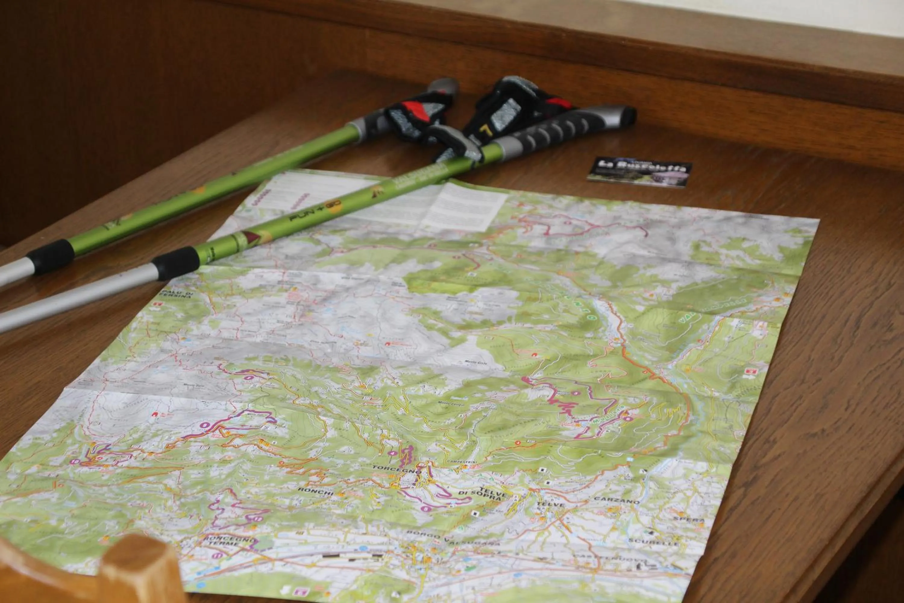 Activities in Locanda La Ruscoletta