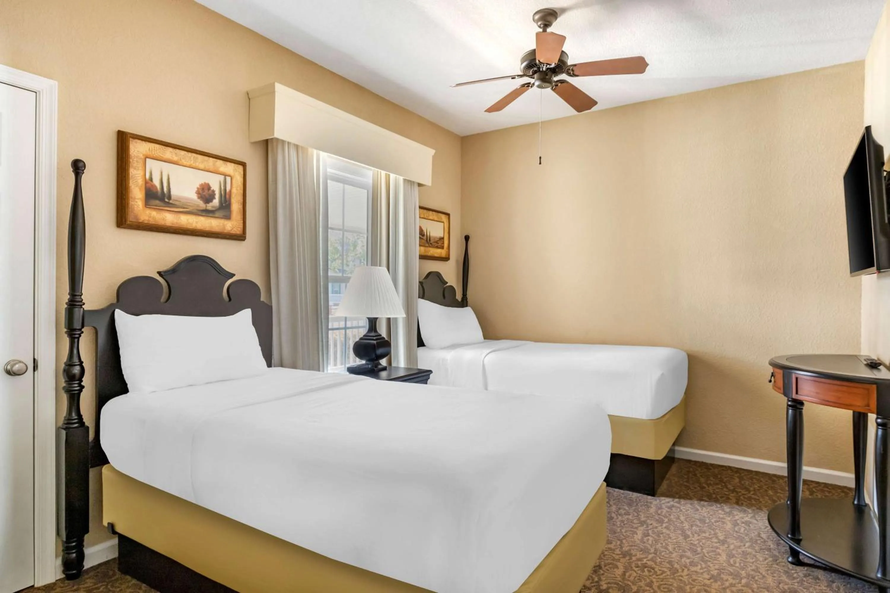 Bed in Hilton Vacation Club The Historic Powhatan Williamsburg