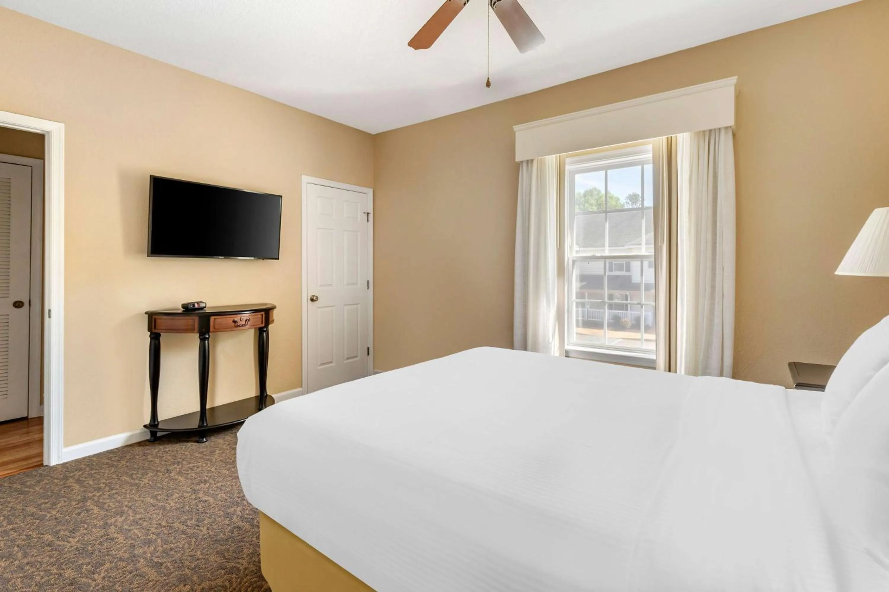 Bed in Hilton Vacation Club The Historic Powhatan Williamsburg