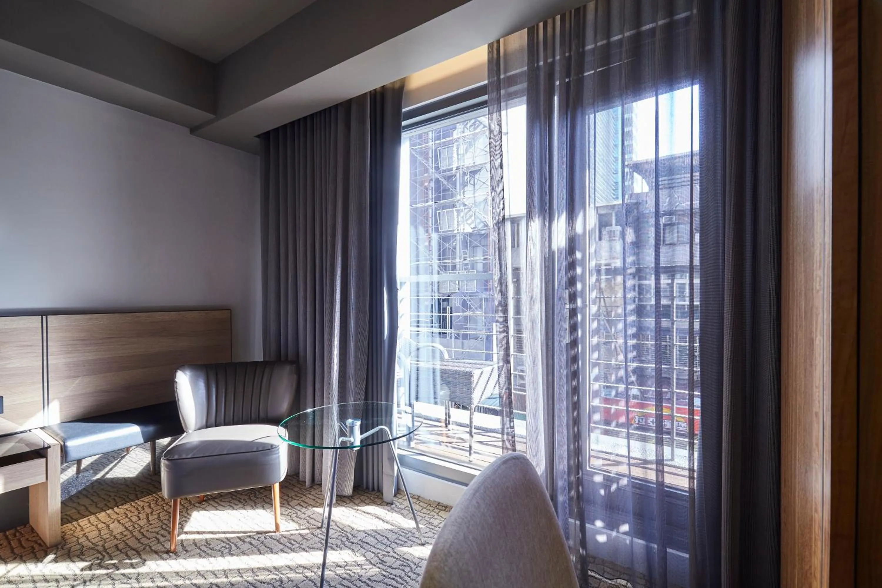 City view in Simple + Hotel