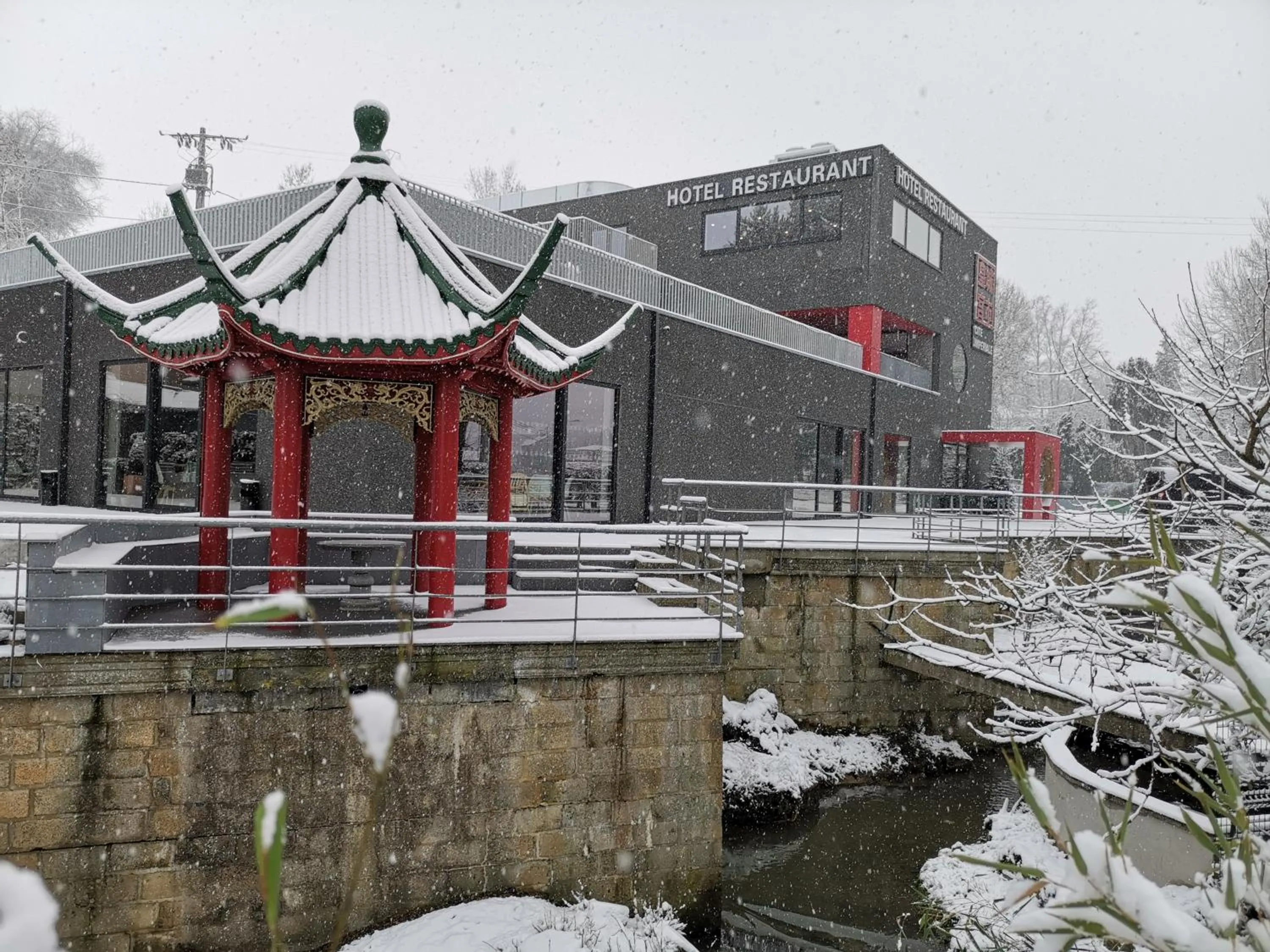 Property building in cité impériale ye