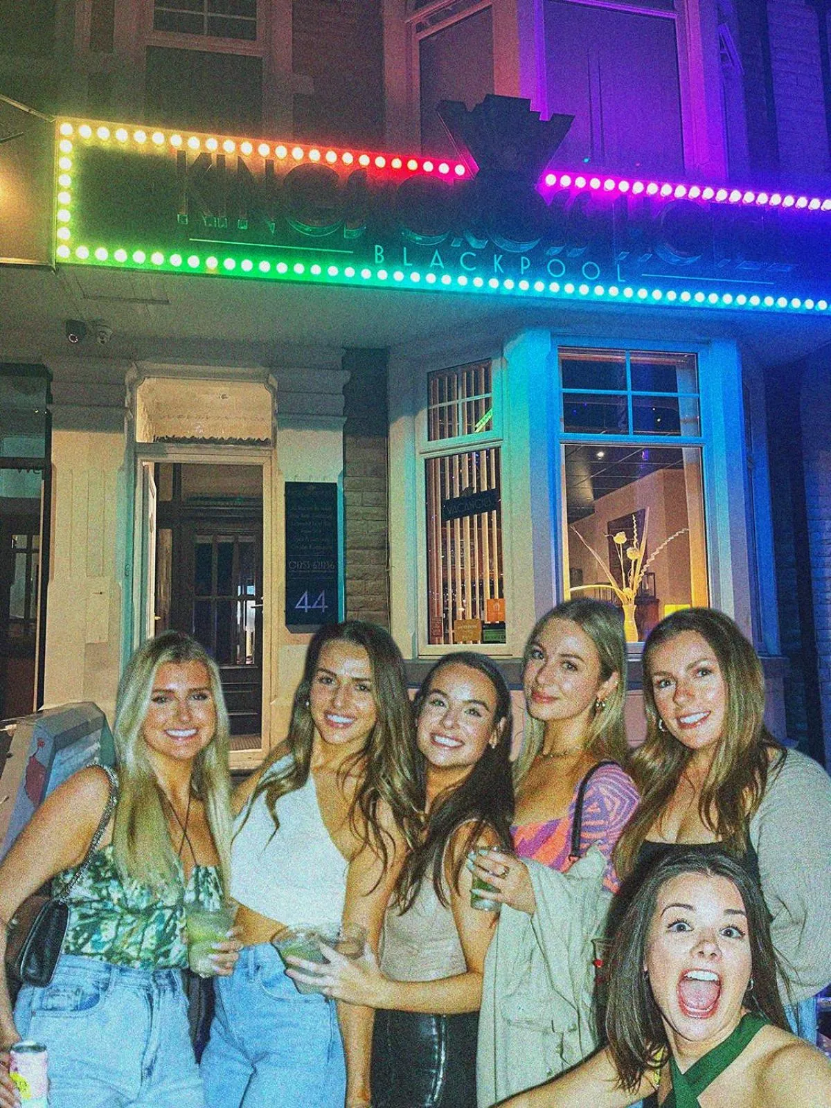 Property building in The Kings Cross Hotel