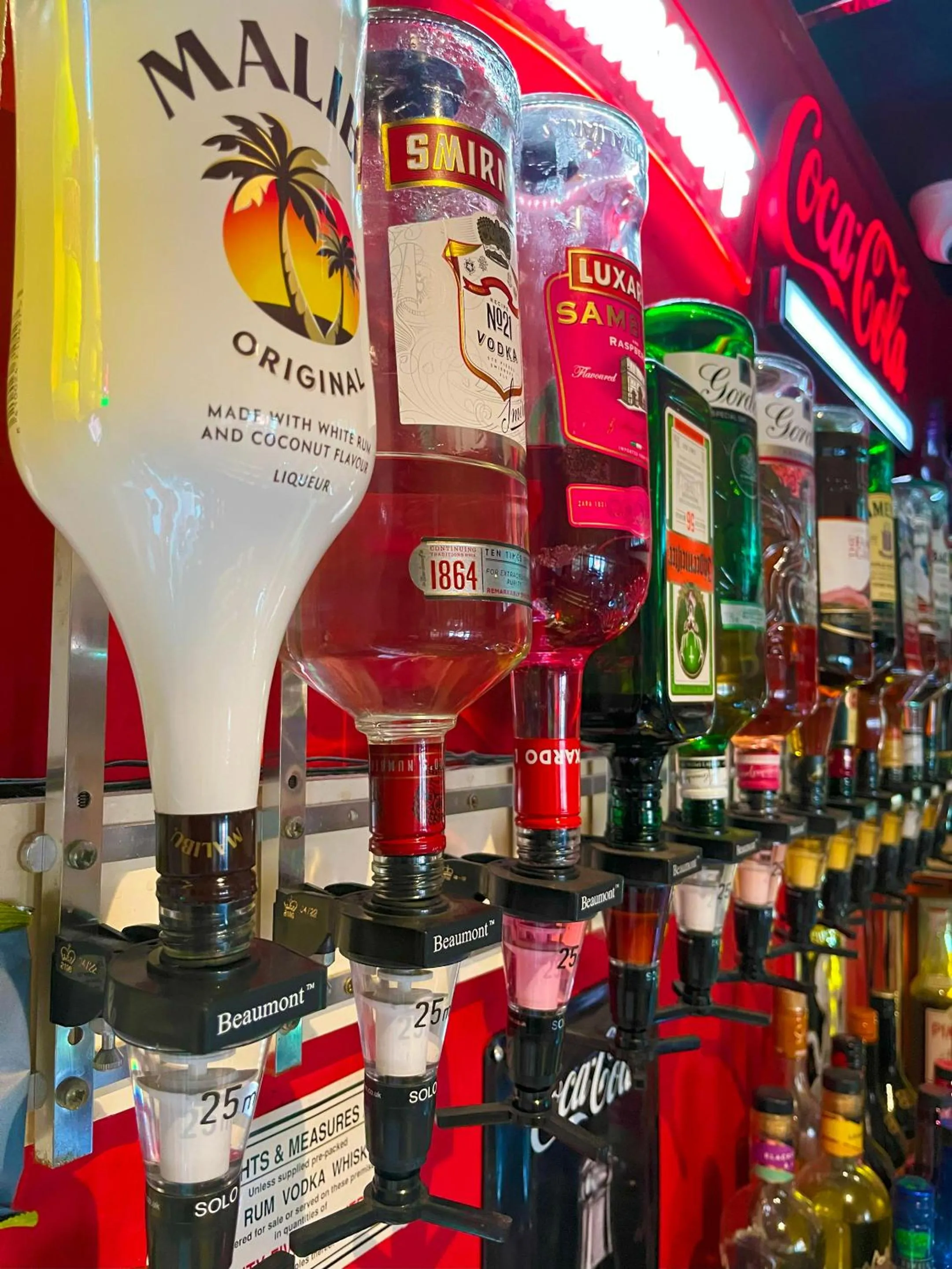 Lounge or bar in The Kings Cross Hotel