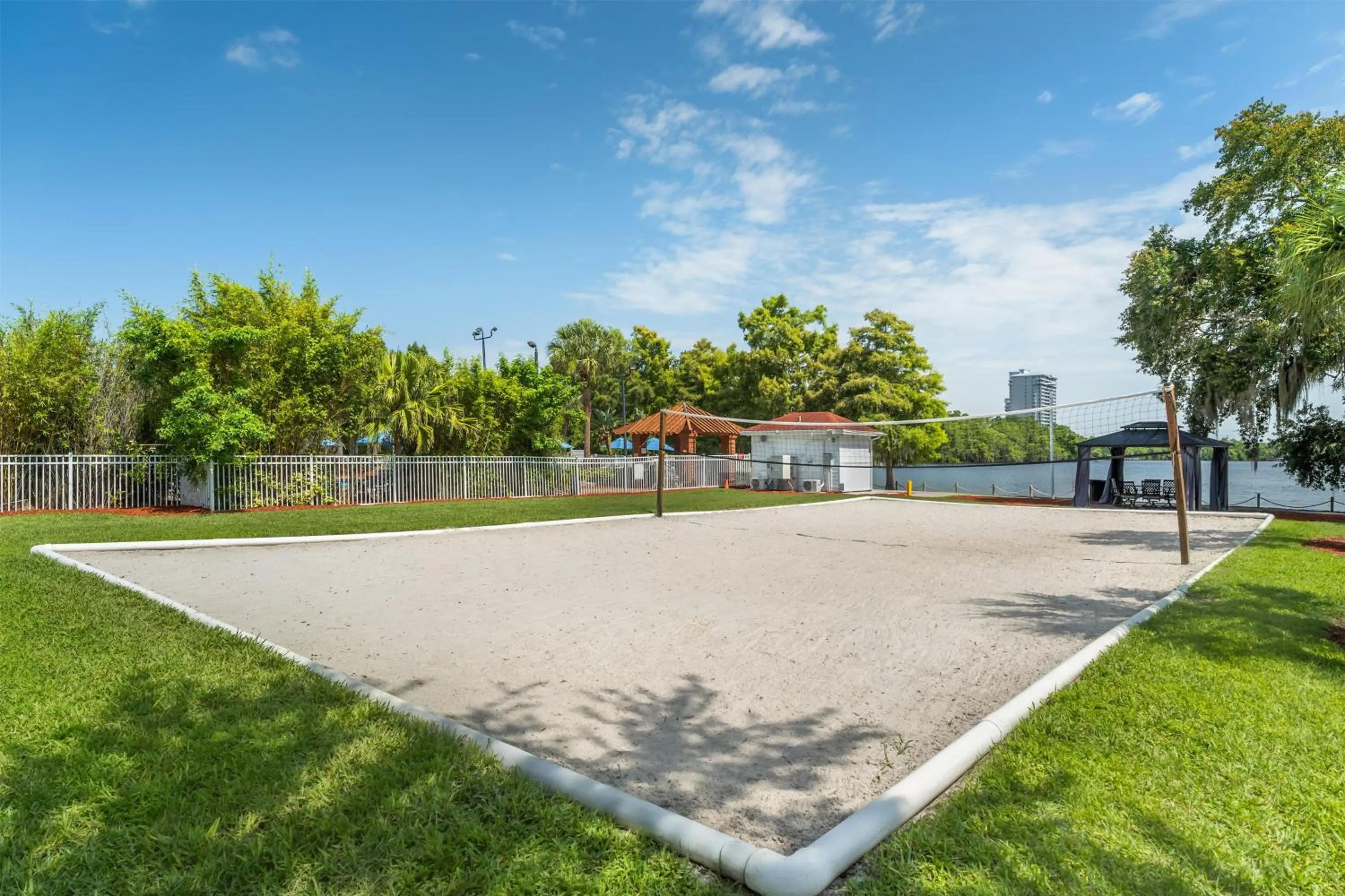 Sports in Hilton Vacation Club Grand Beach Orlando