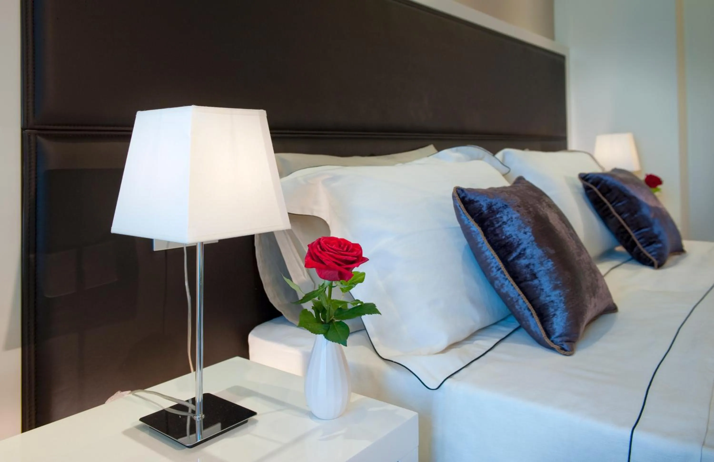 Bedroom in Hotel 2000 Riccione