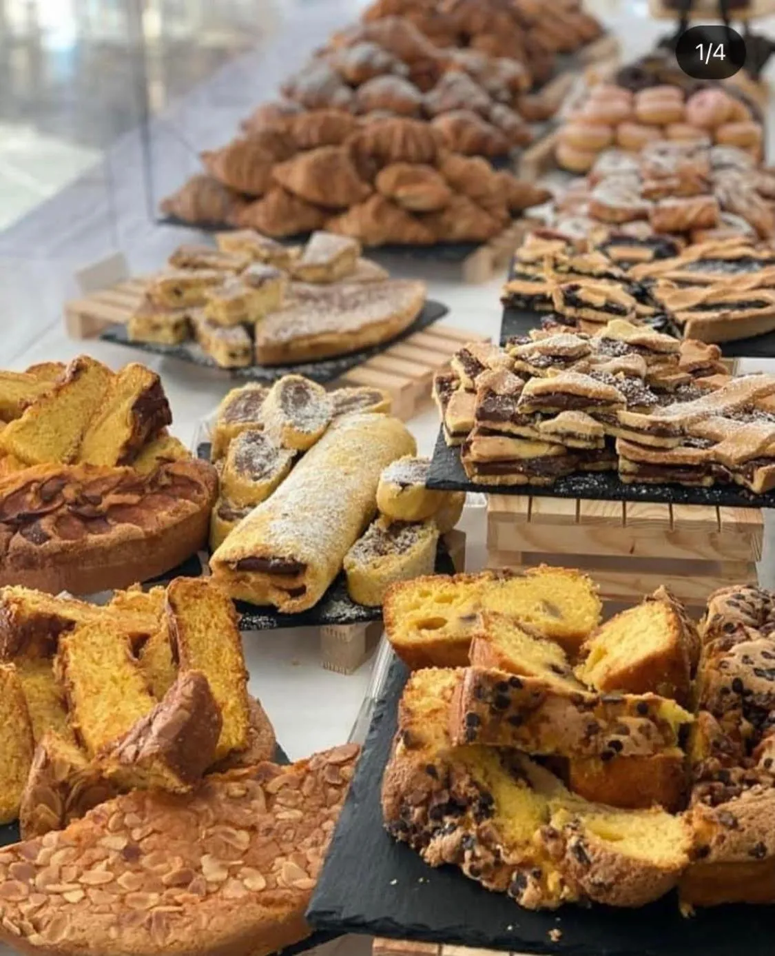 Food in Hotel 2000 Riccione