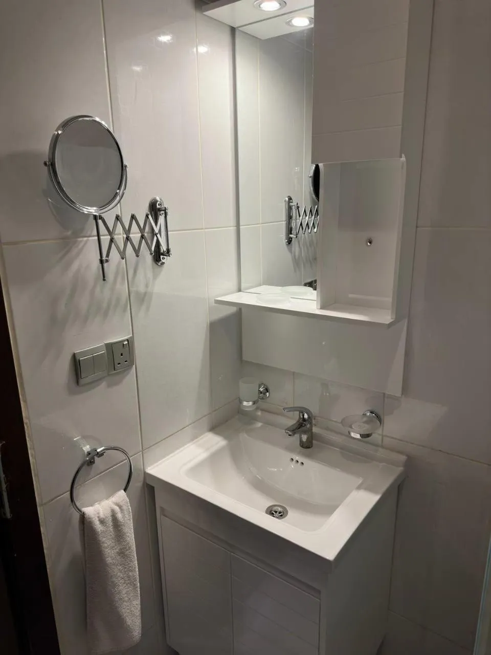 Bathroom in Jouhayna Hotel&Suite