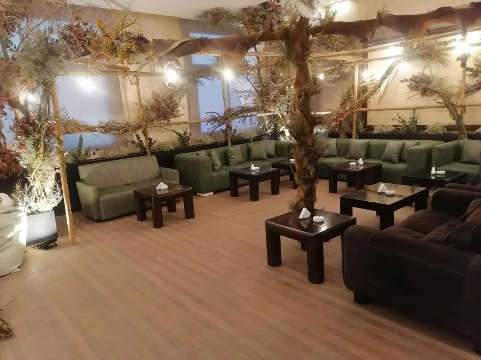 Lounge or bar in Jouhayna Hotel&Suite