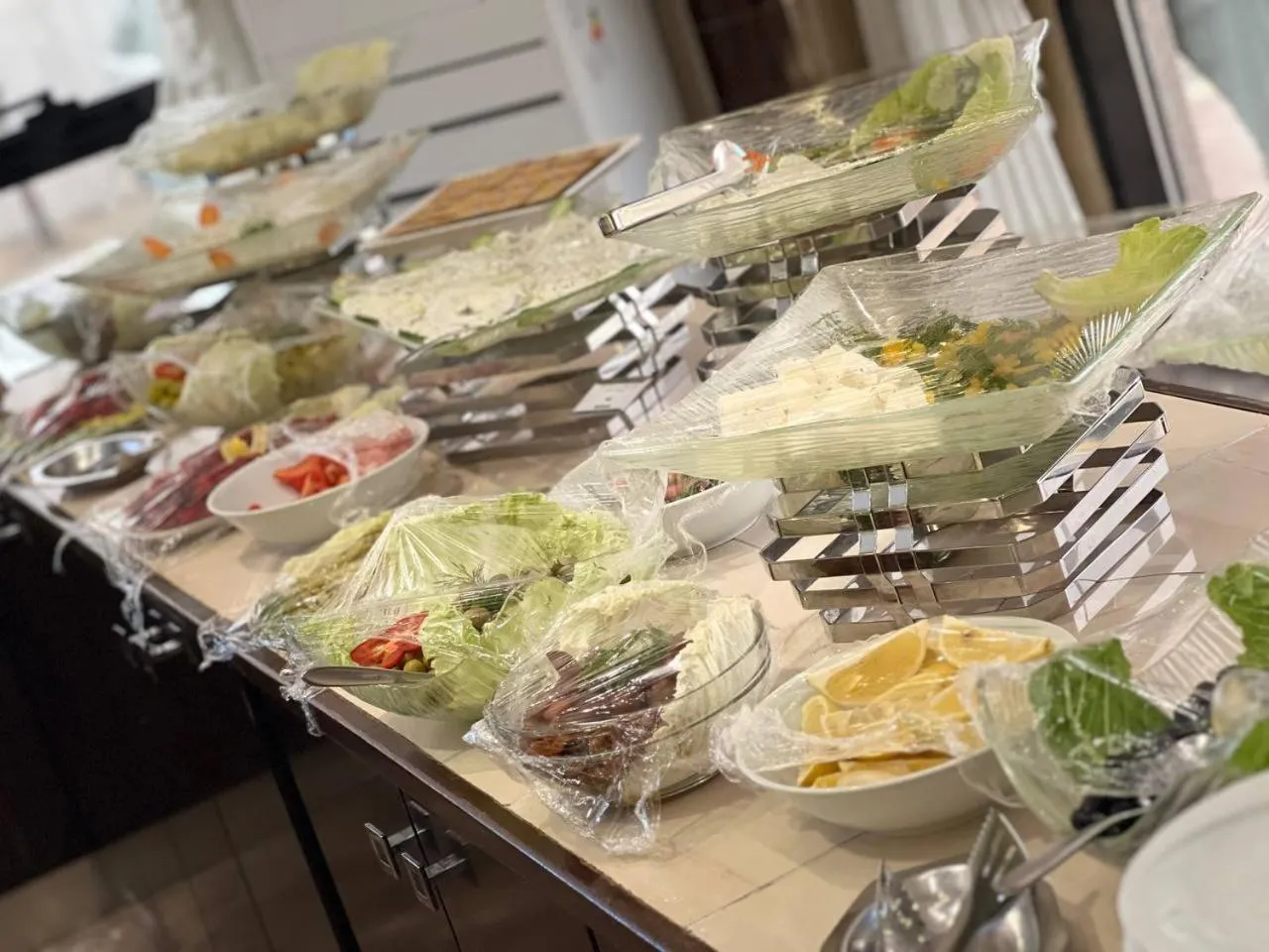 Property building in Jouhayna Hotel&Suite