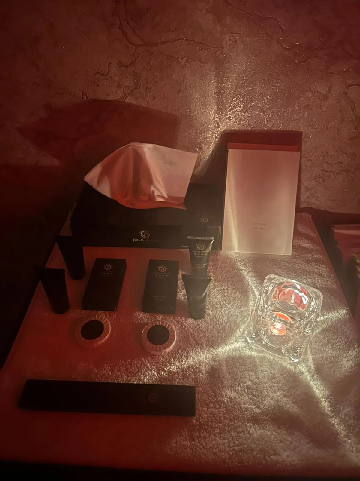 Spa and wellness centre/facilities in Jouhayna Hotel&Suite