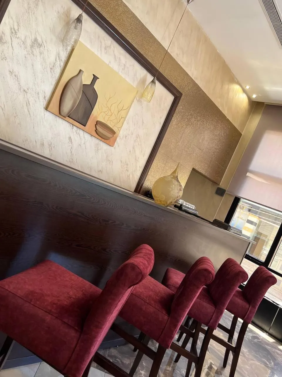 Food and drinks in Jouhayna Hotel&Suite