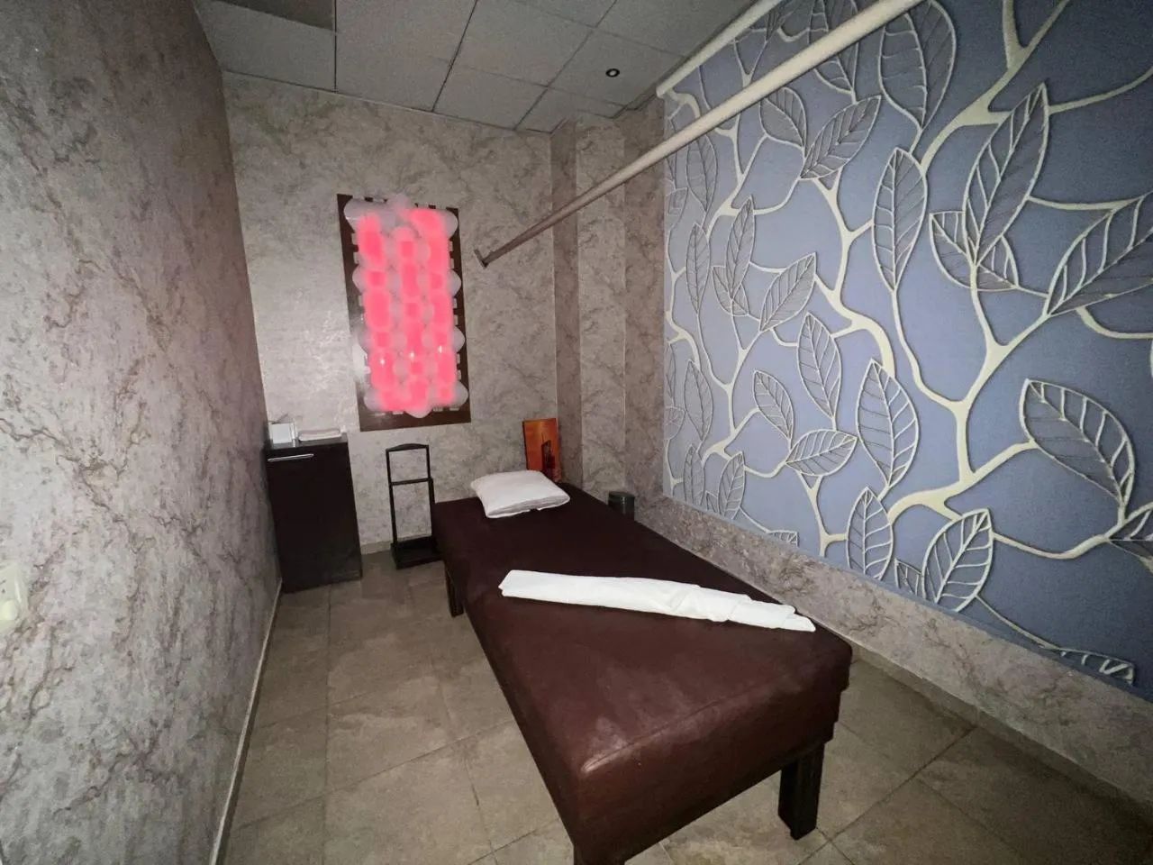 Spa and wellness centre/facilities in Jouhayna Hotel&Suite