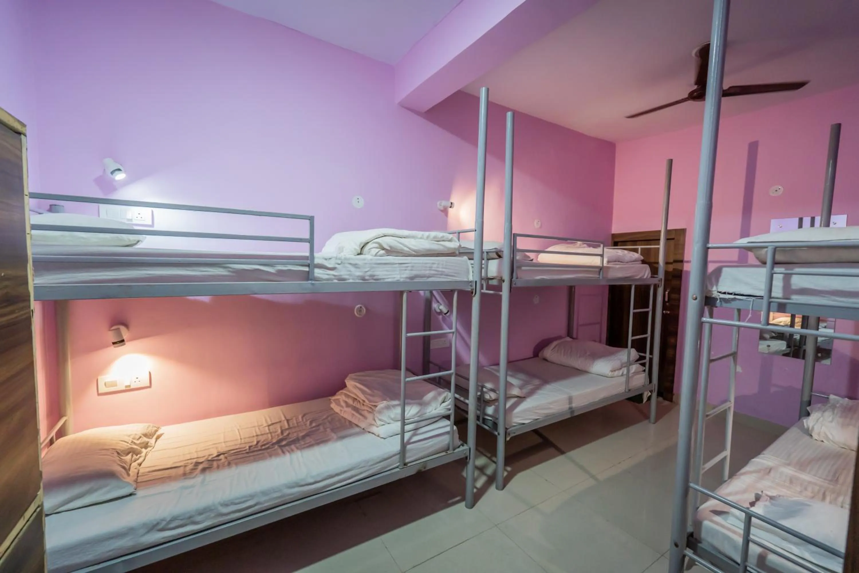 Bed in Big Brother hostel Hotel