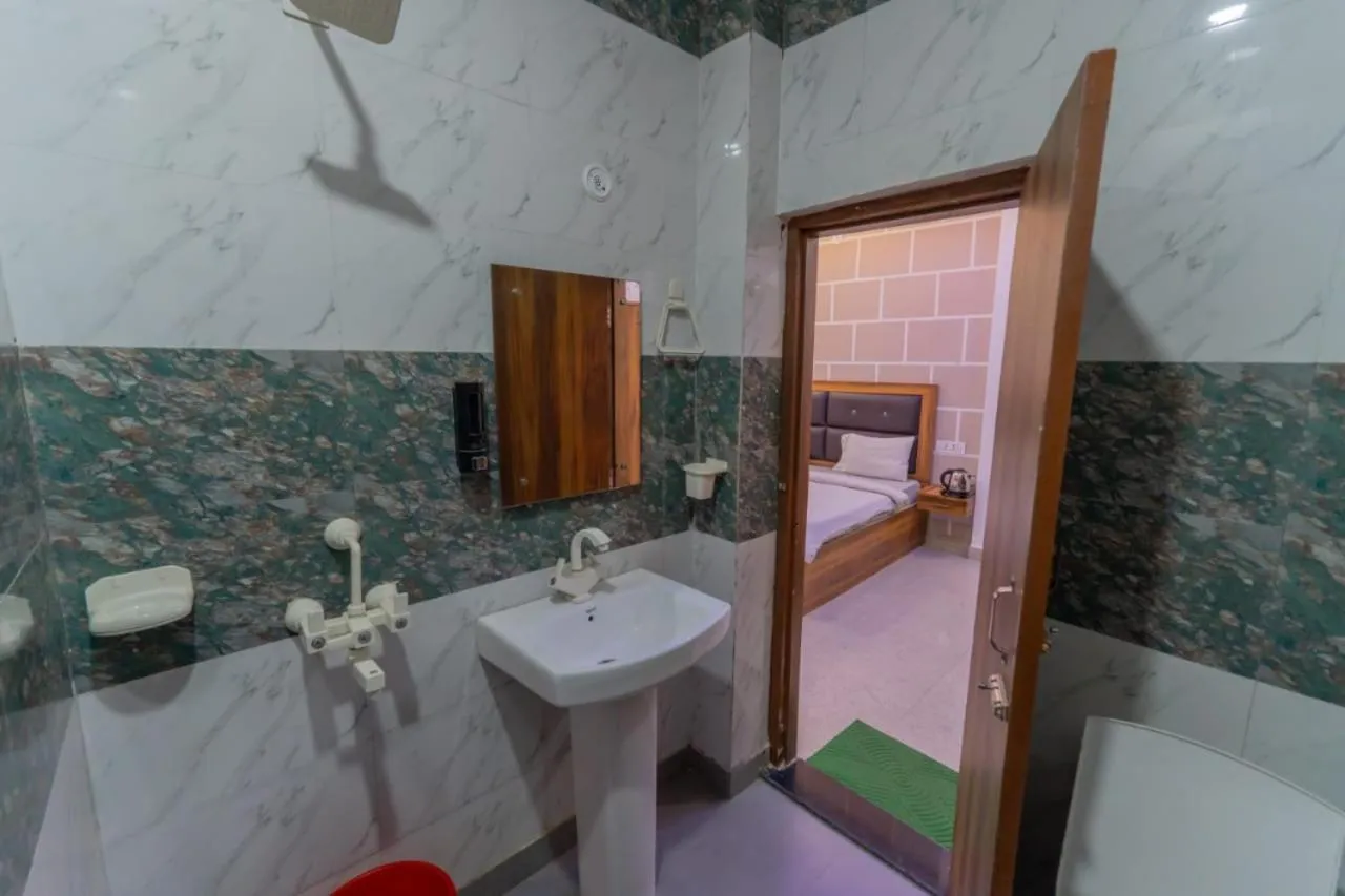 Bed in Big Brother hostel Hotel