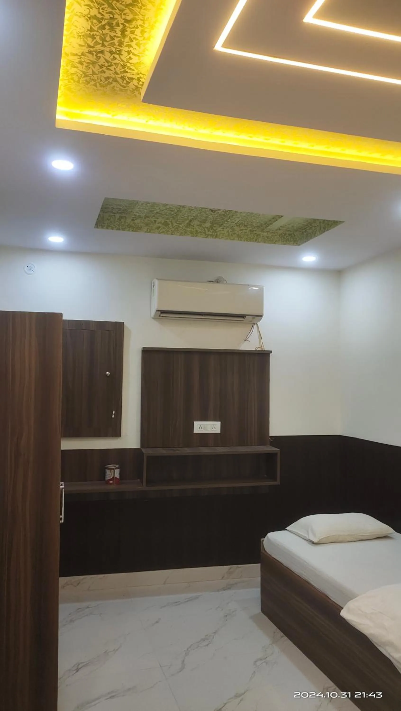 Bed in Big Brother hostel Hotel