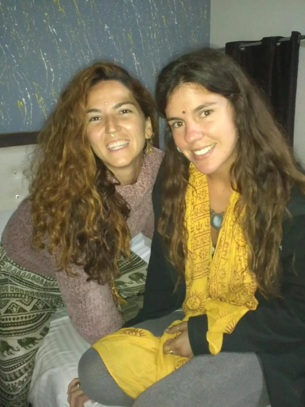 Guests in Big Brother hostel Hotel