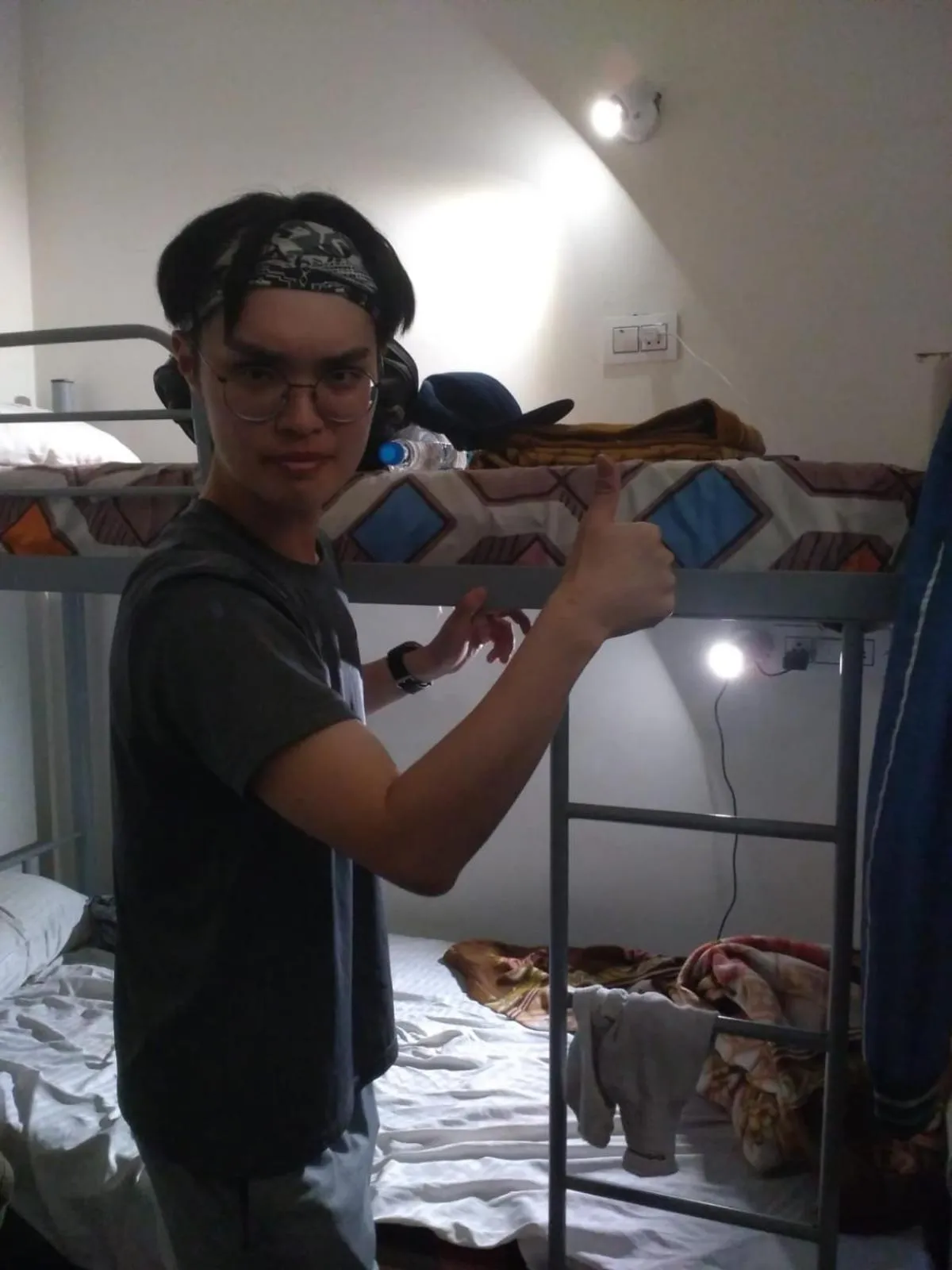 Photo of the whole room, Bed in Big Brother hostel Hotel