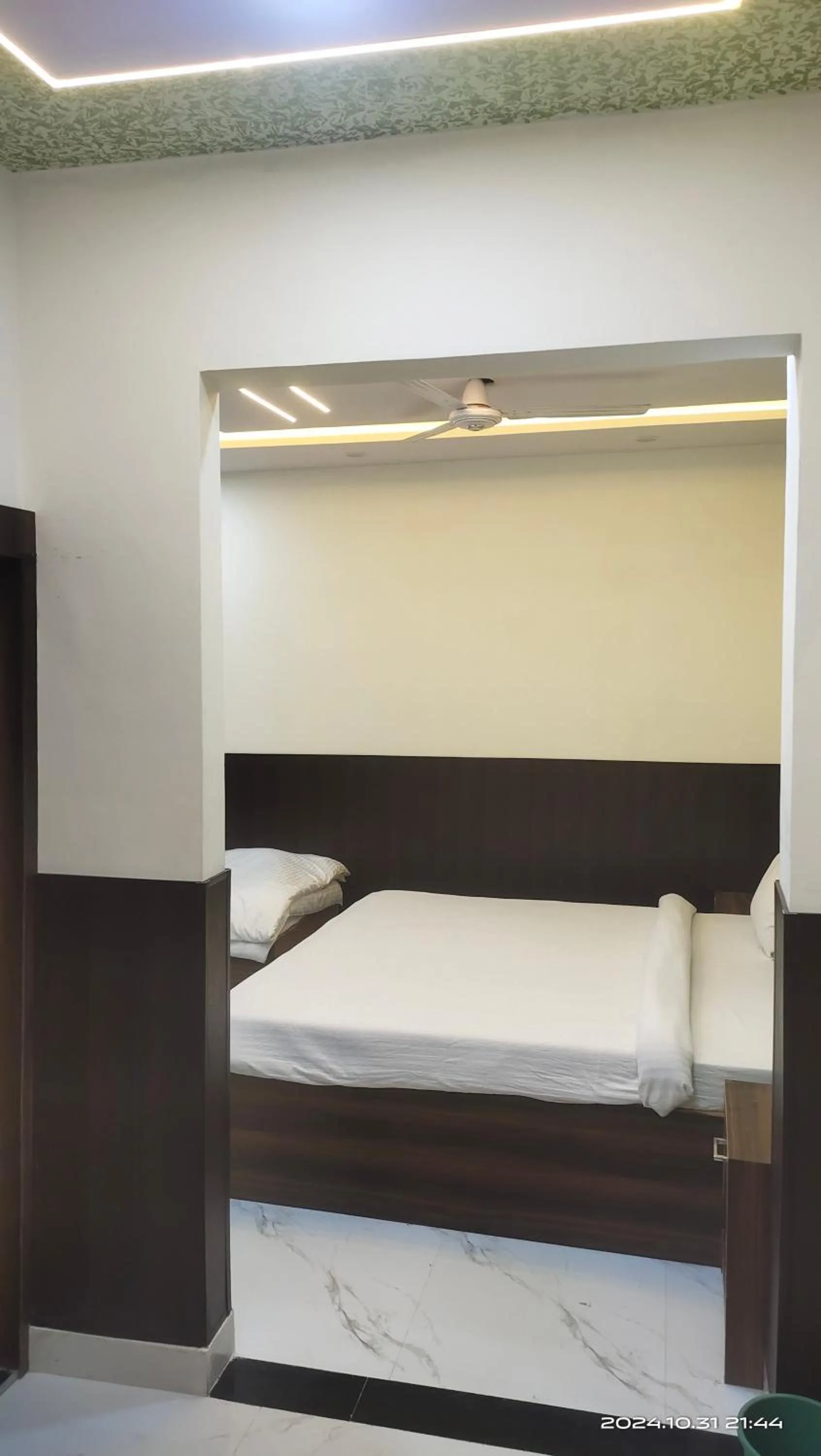 Bed in Big Brother hostel Hotel