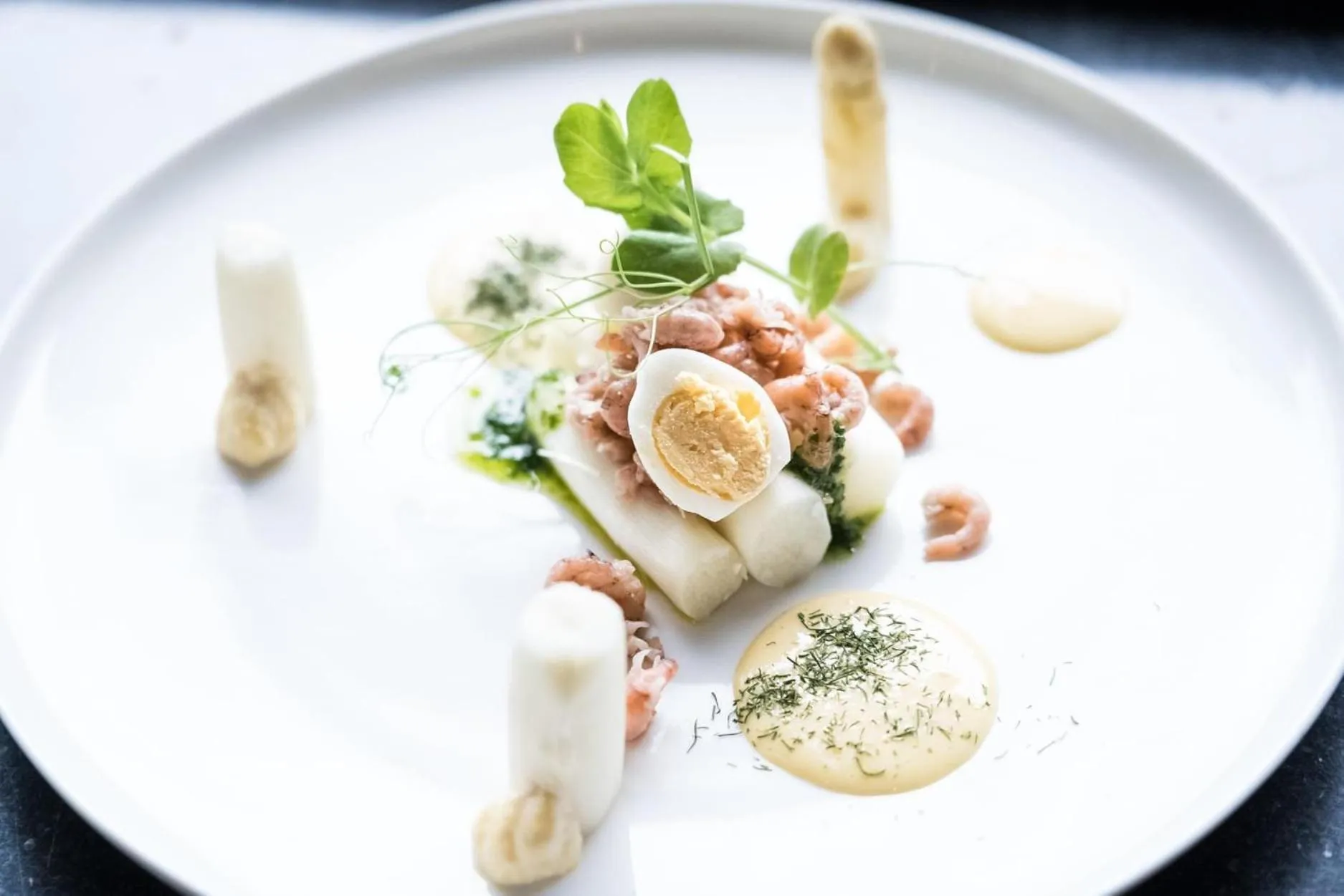 Restaurant/places to eat in Domein Martinus