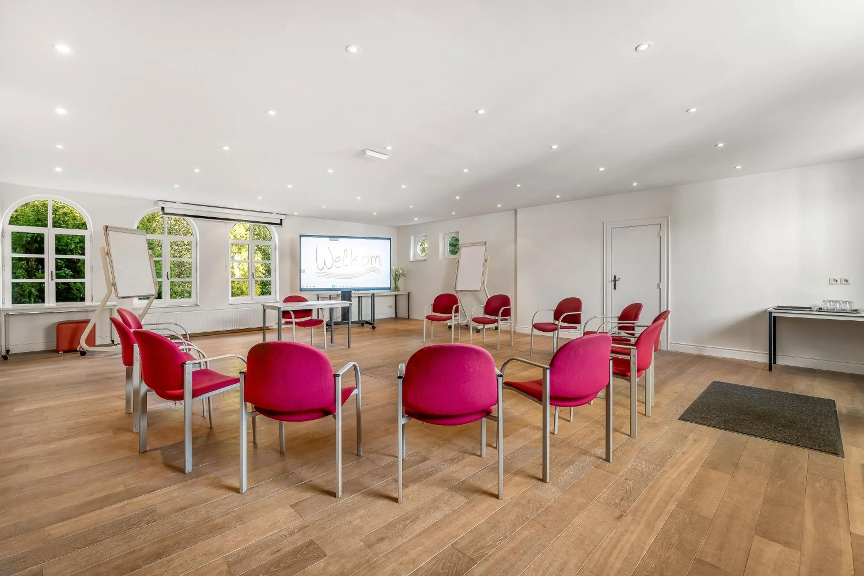 Business facilities in Domein Martinus