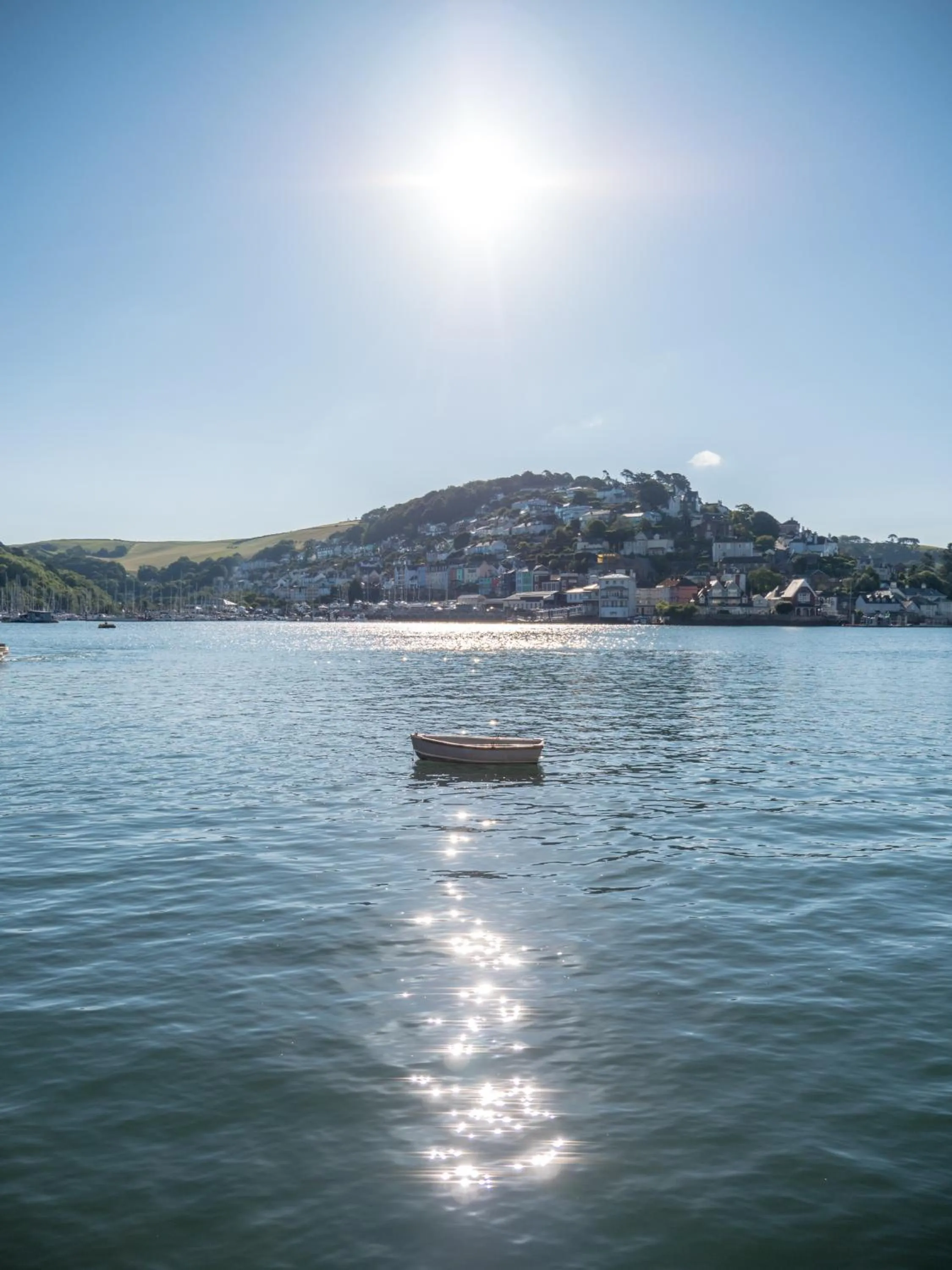View (from property/room) in Waterfront House