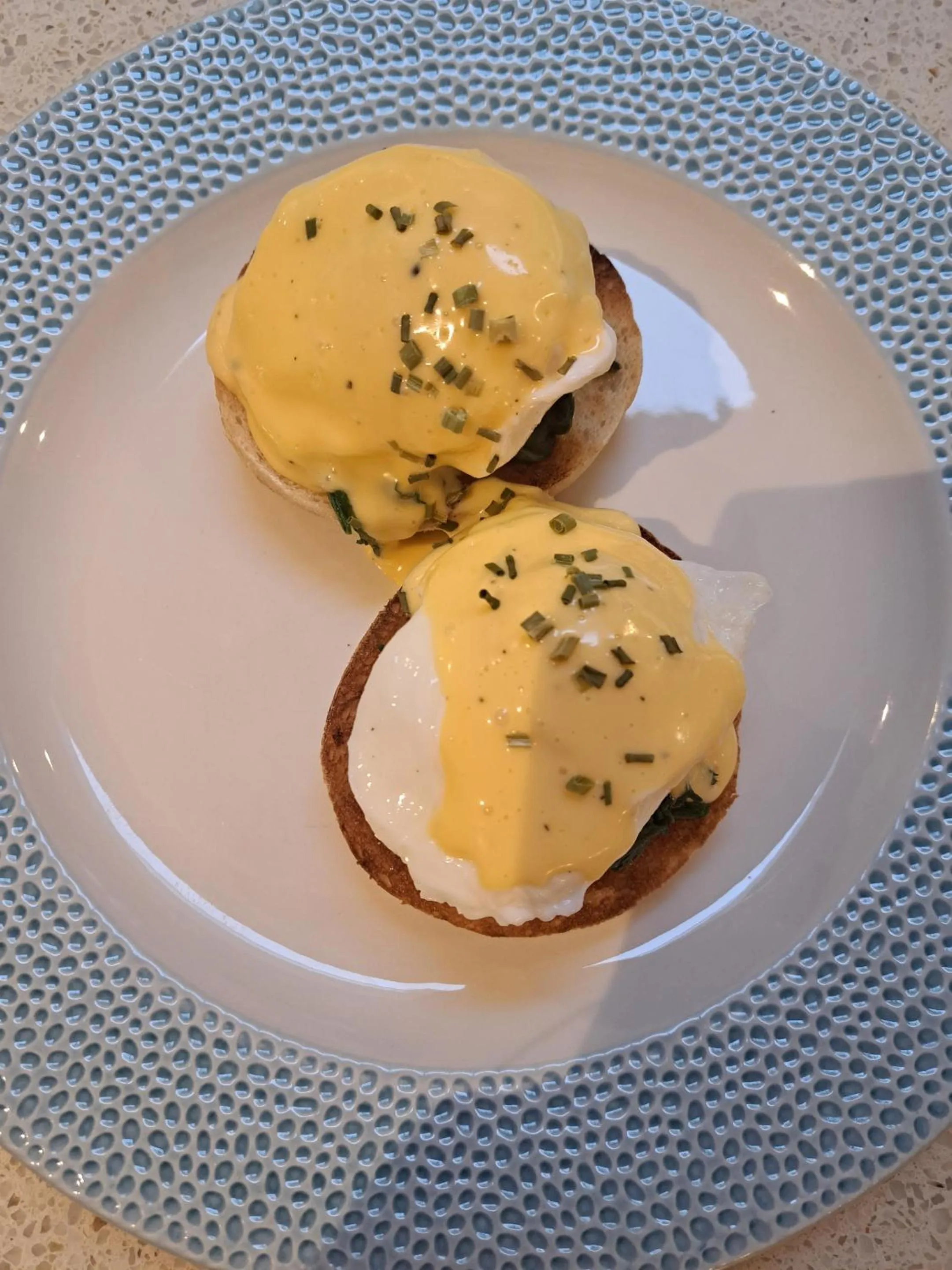 Breakfast in Waterfront House