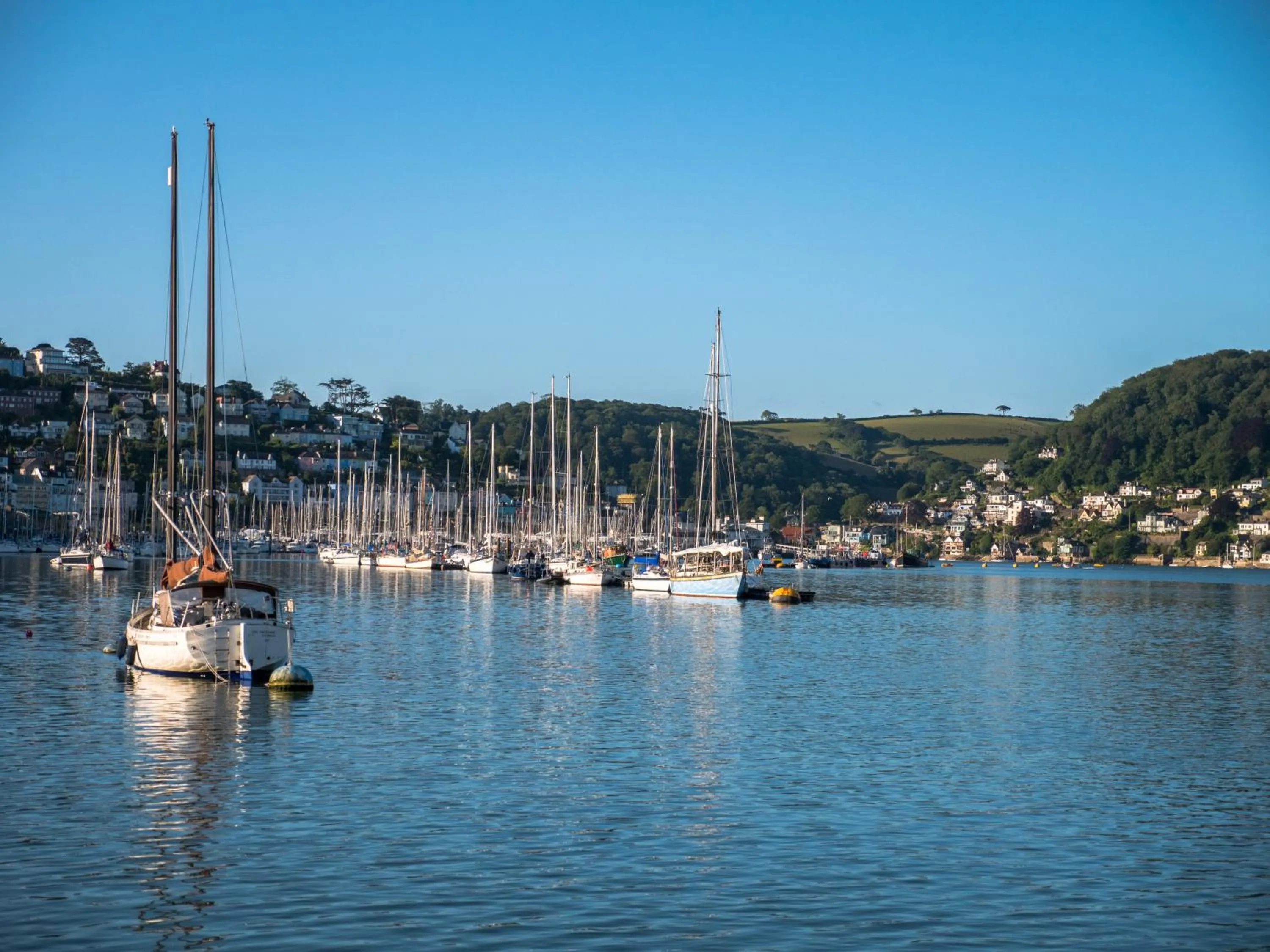 View (from property/room) in Waterfront House