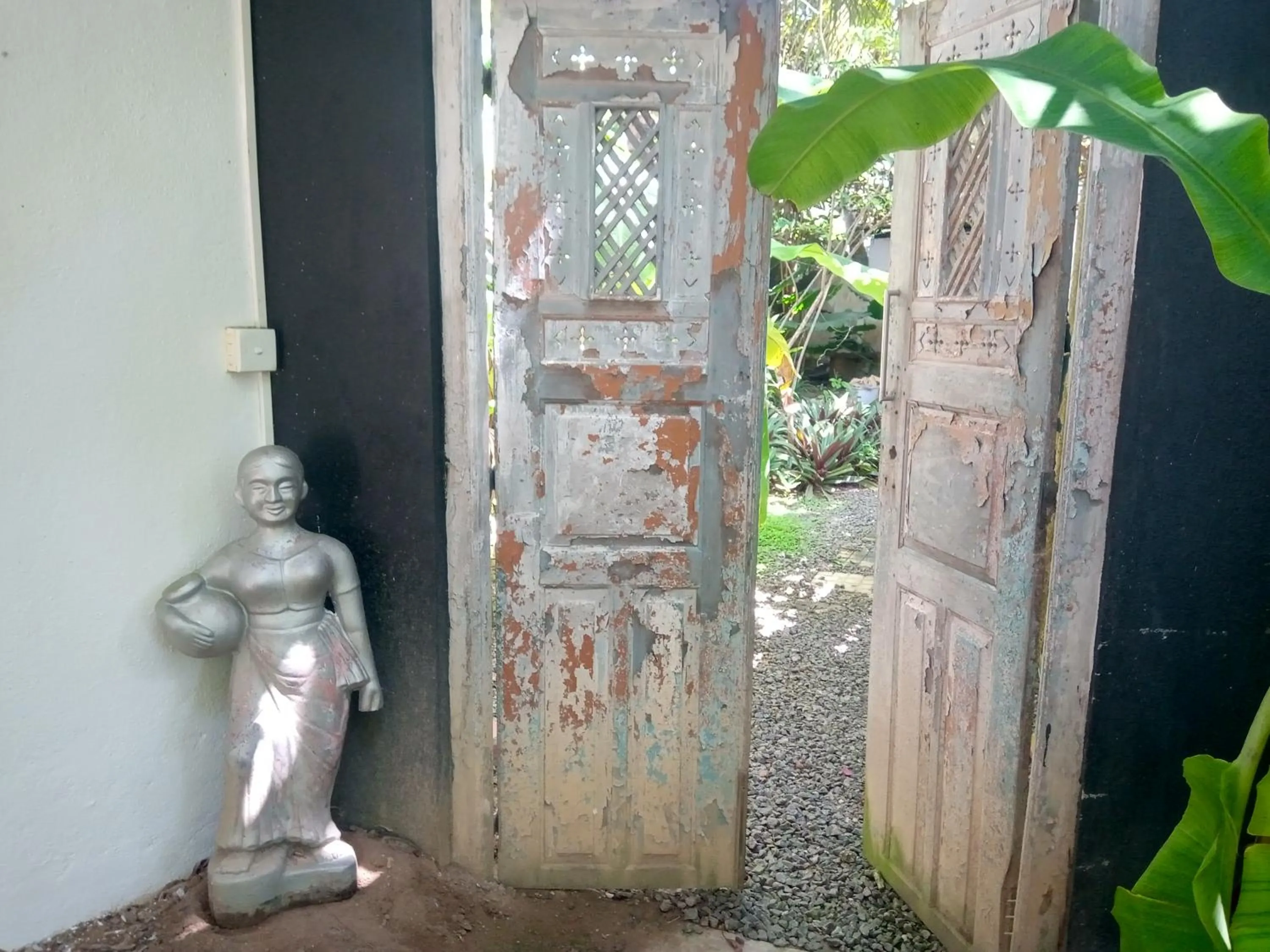 Property building in Turtle Eco Beach