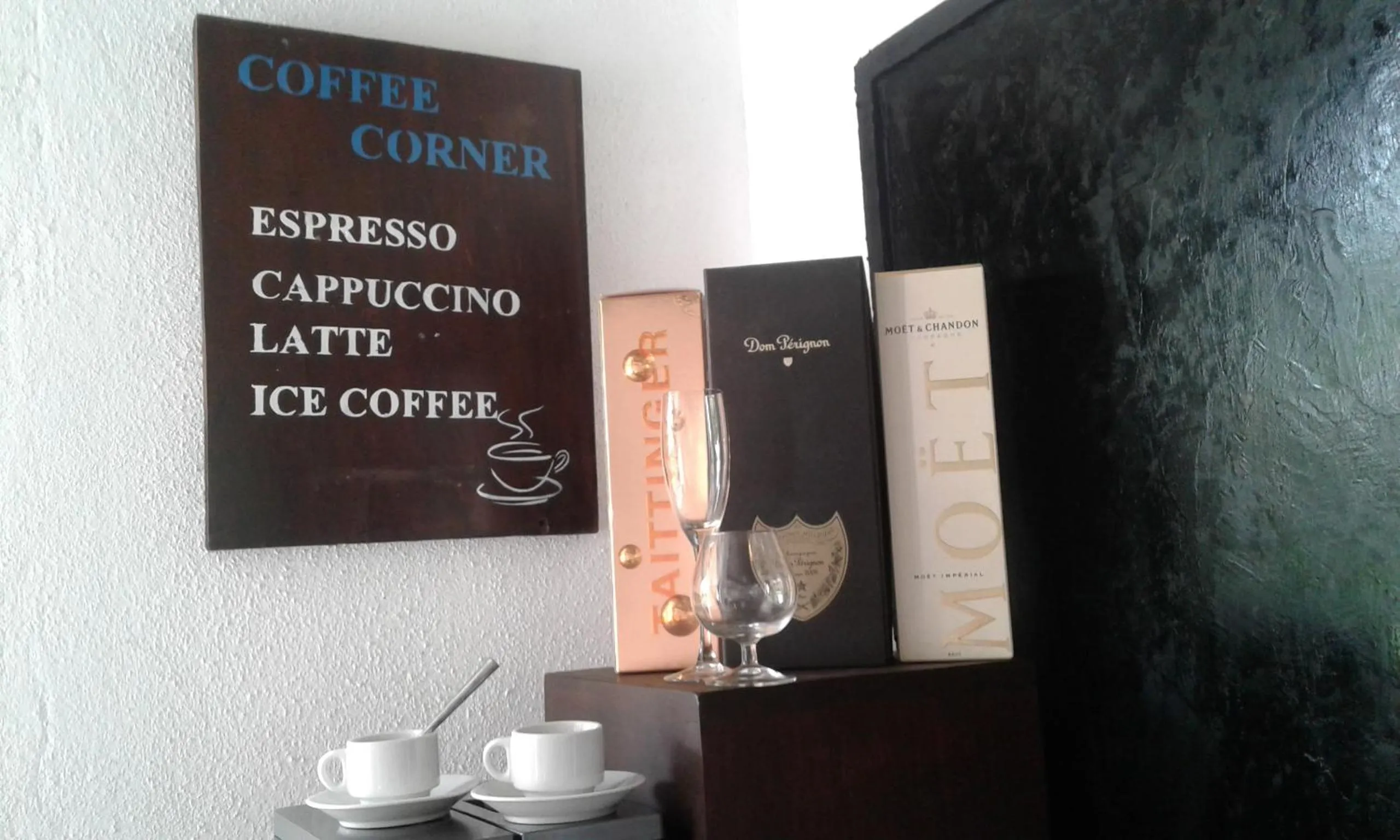 Non alcoholic drinks in Turtle Eco Beach