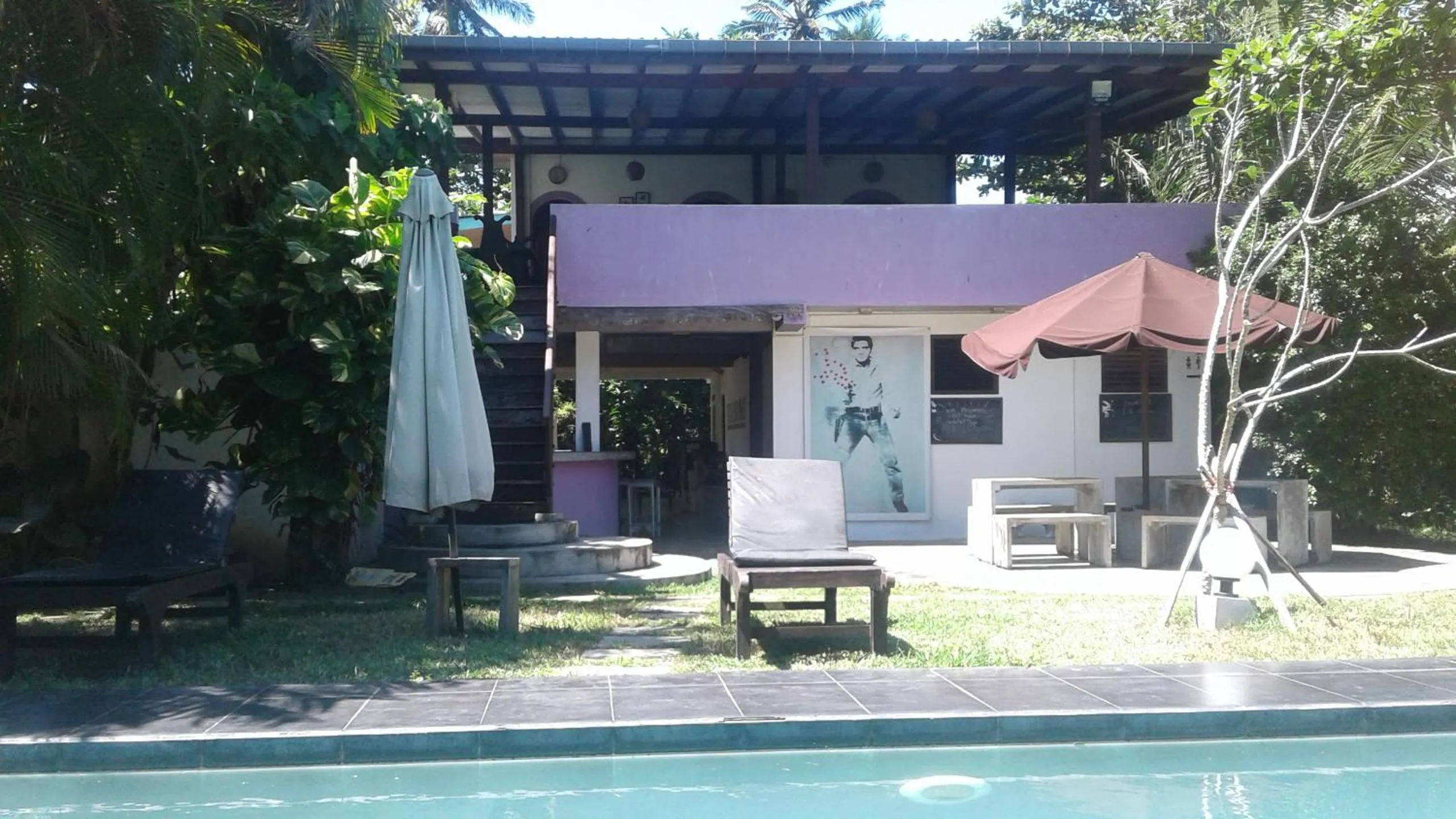Property building in Turtle Eco Beach