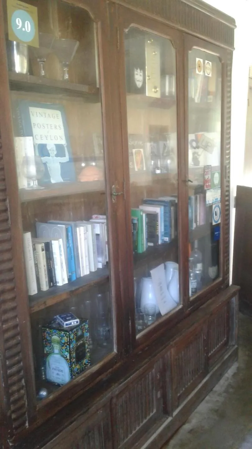 Lobby or reception in Turtle Eco Beach