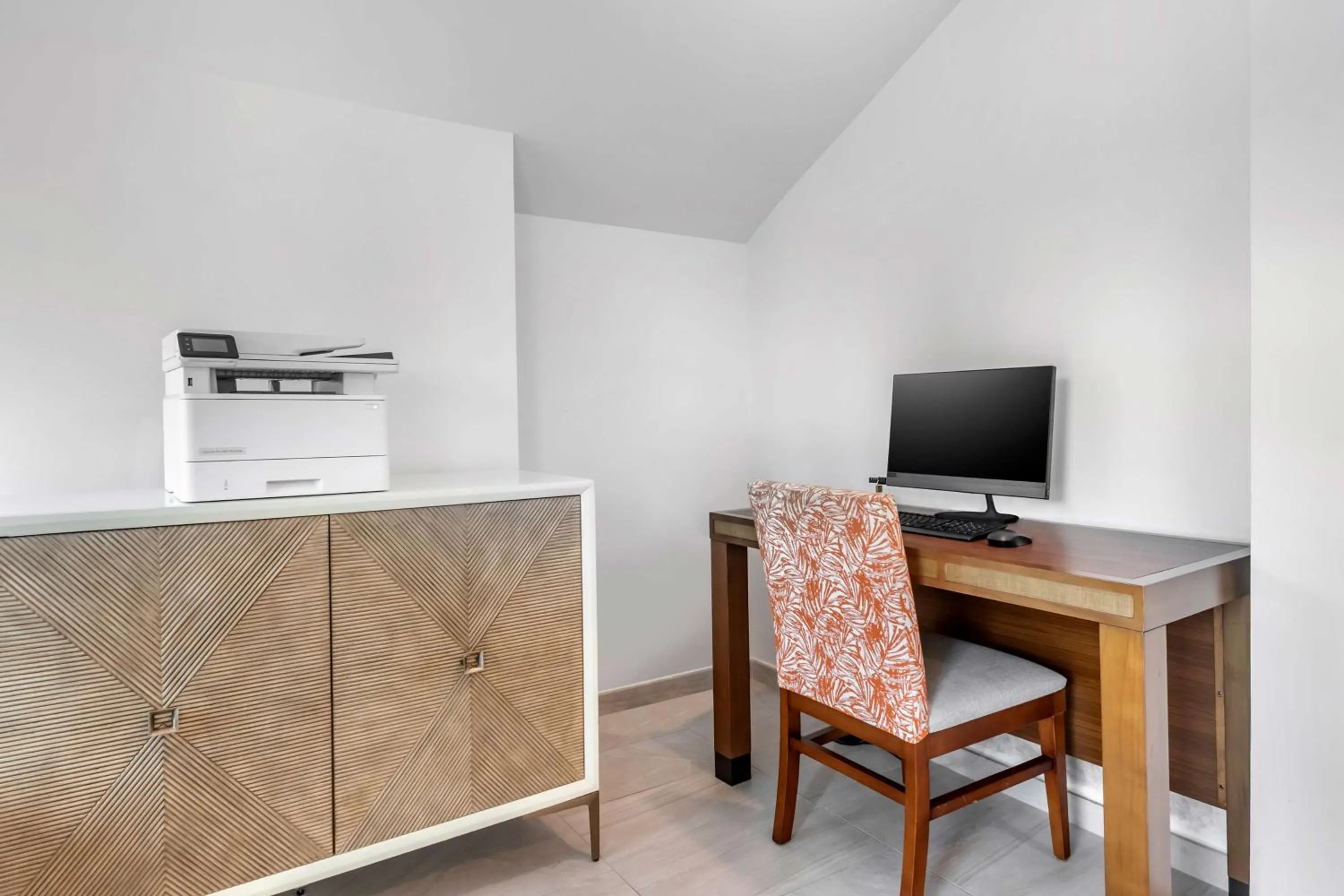 Business facilities in Hilton Vacation Club Flamingo Beach Sint Maarten