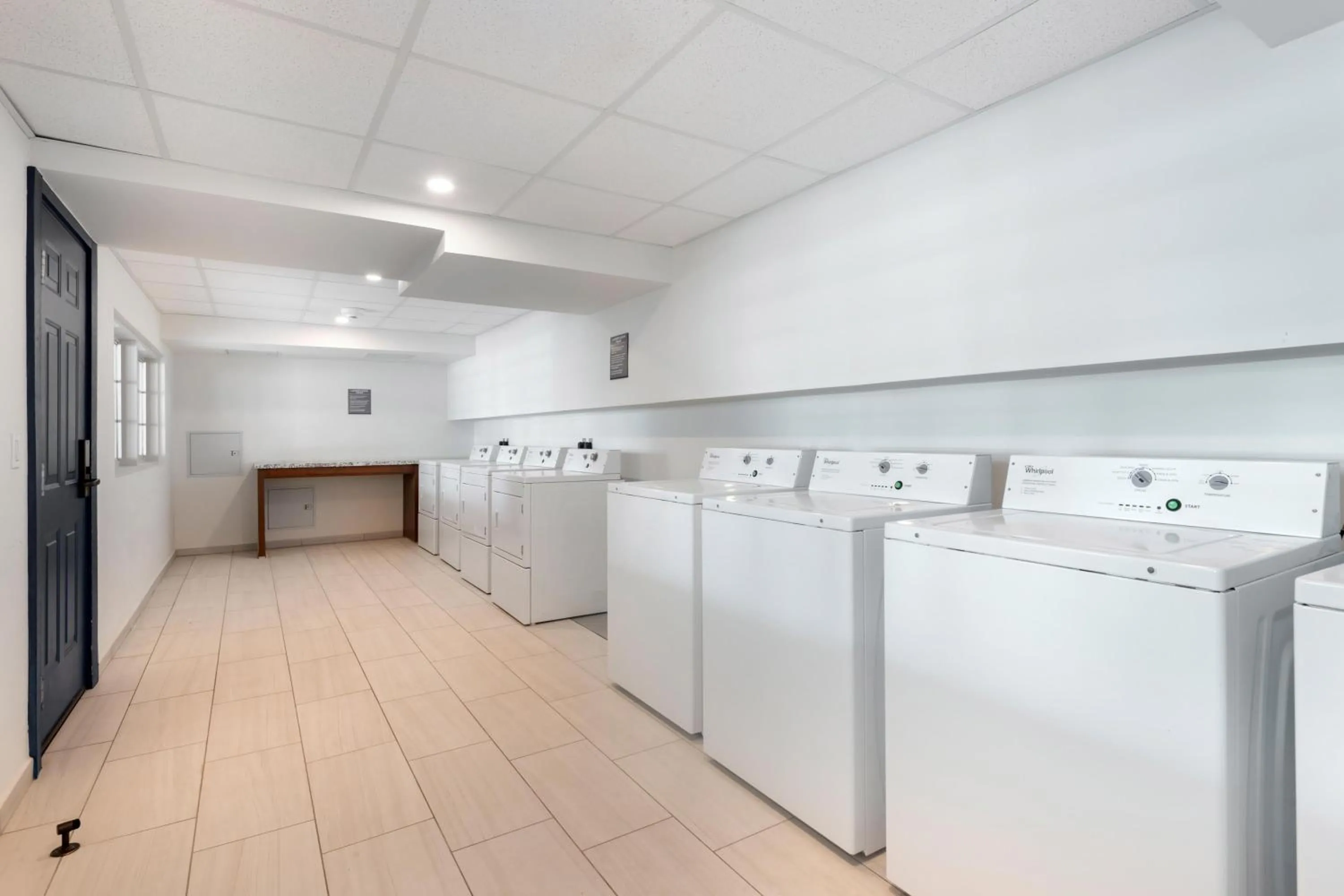 Property building in Hilton Vacation Club Flamingo Beach Sint Maarten