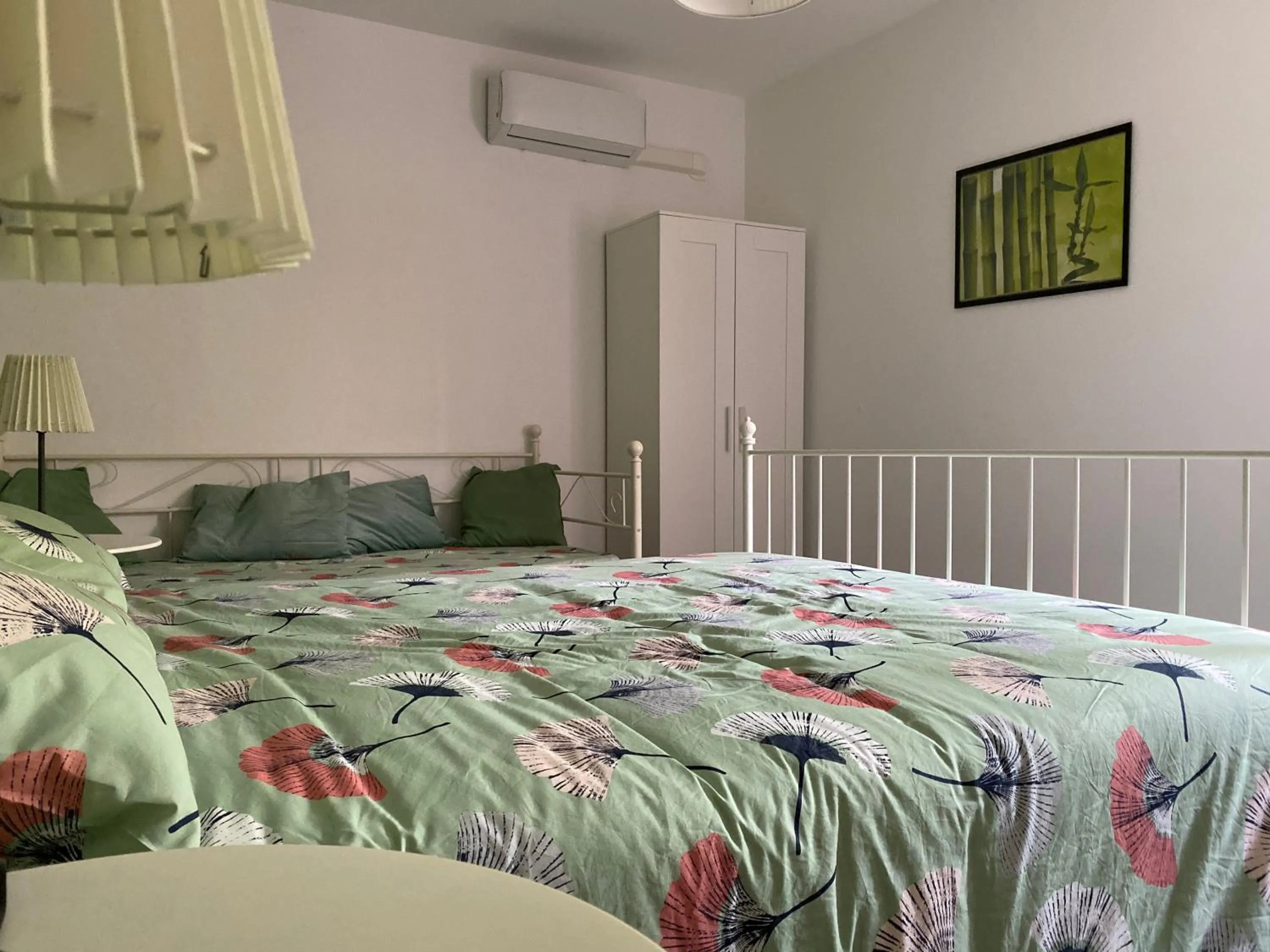 Bed in B&B La Grancia