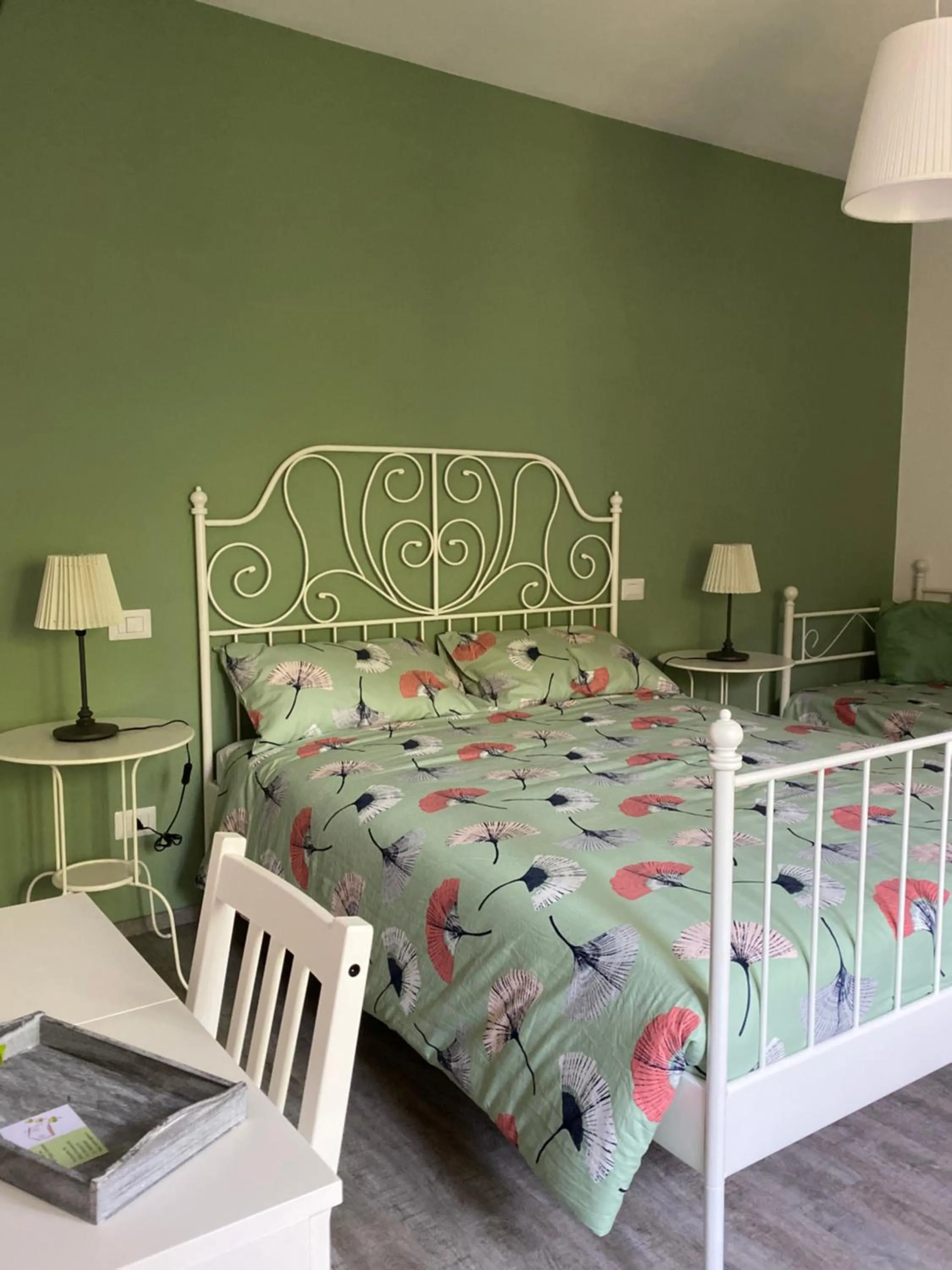 Bed in B&B La Grancia