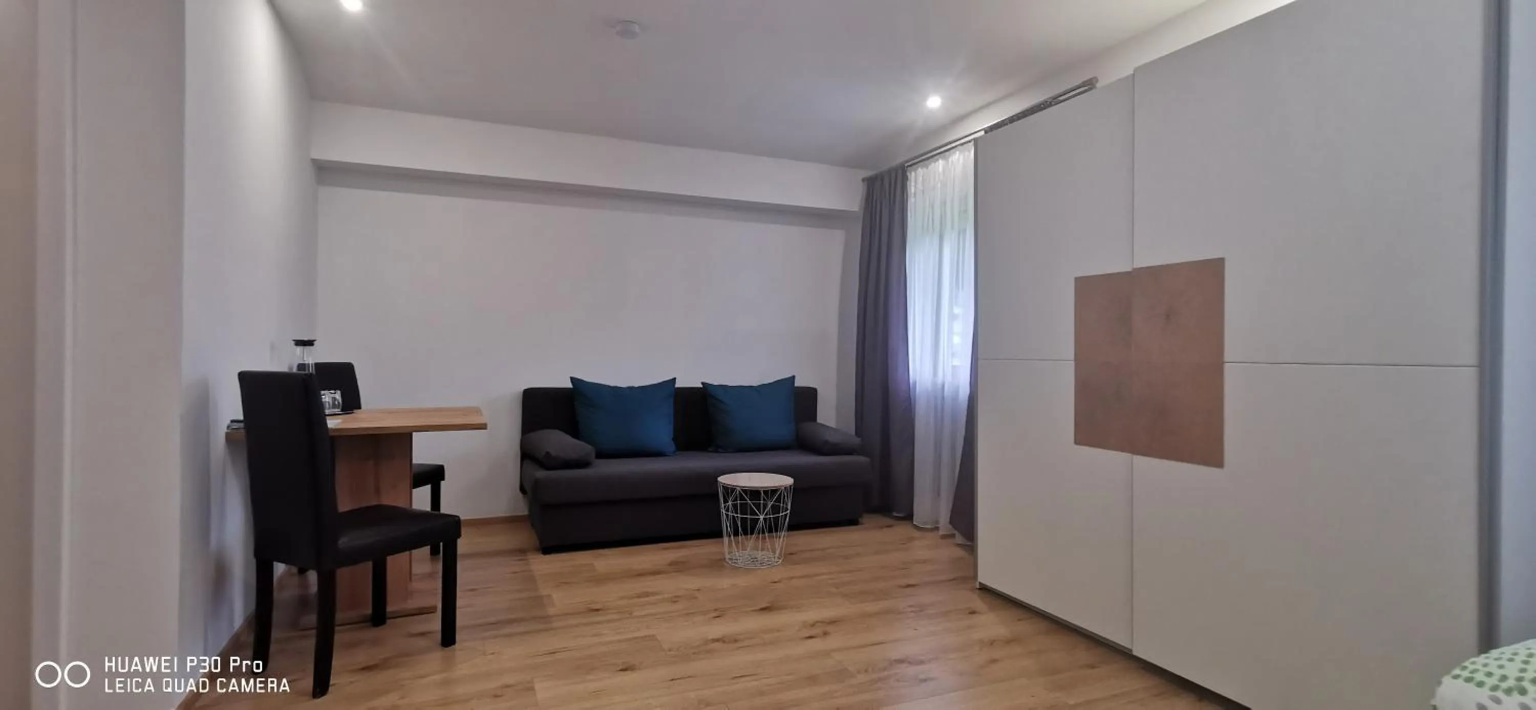 Seating area in Pension Alpina