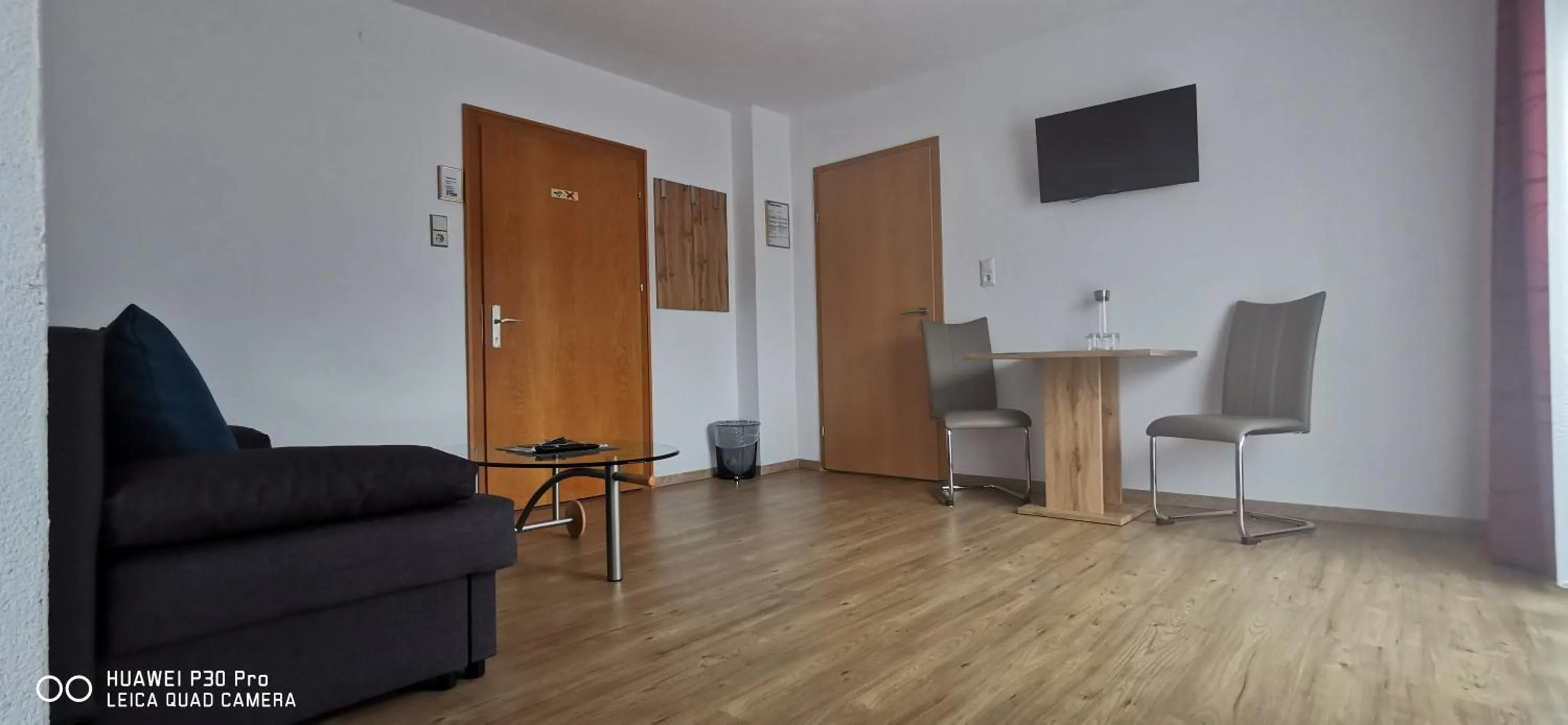 Seating area in Pension Alpina