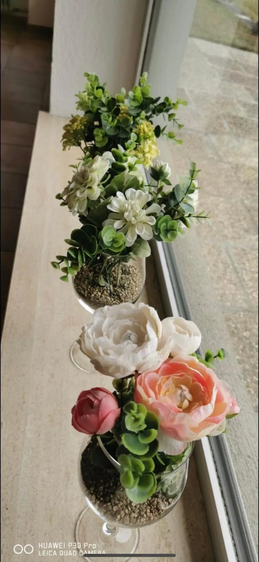 Property building in Pension Alpina