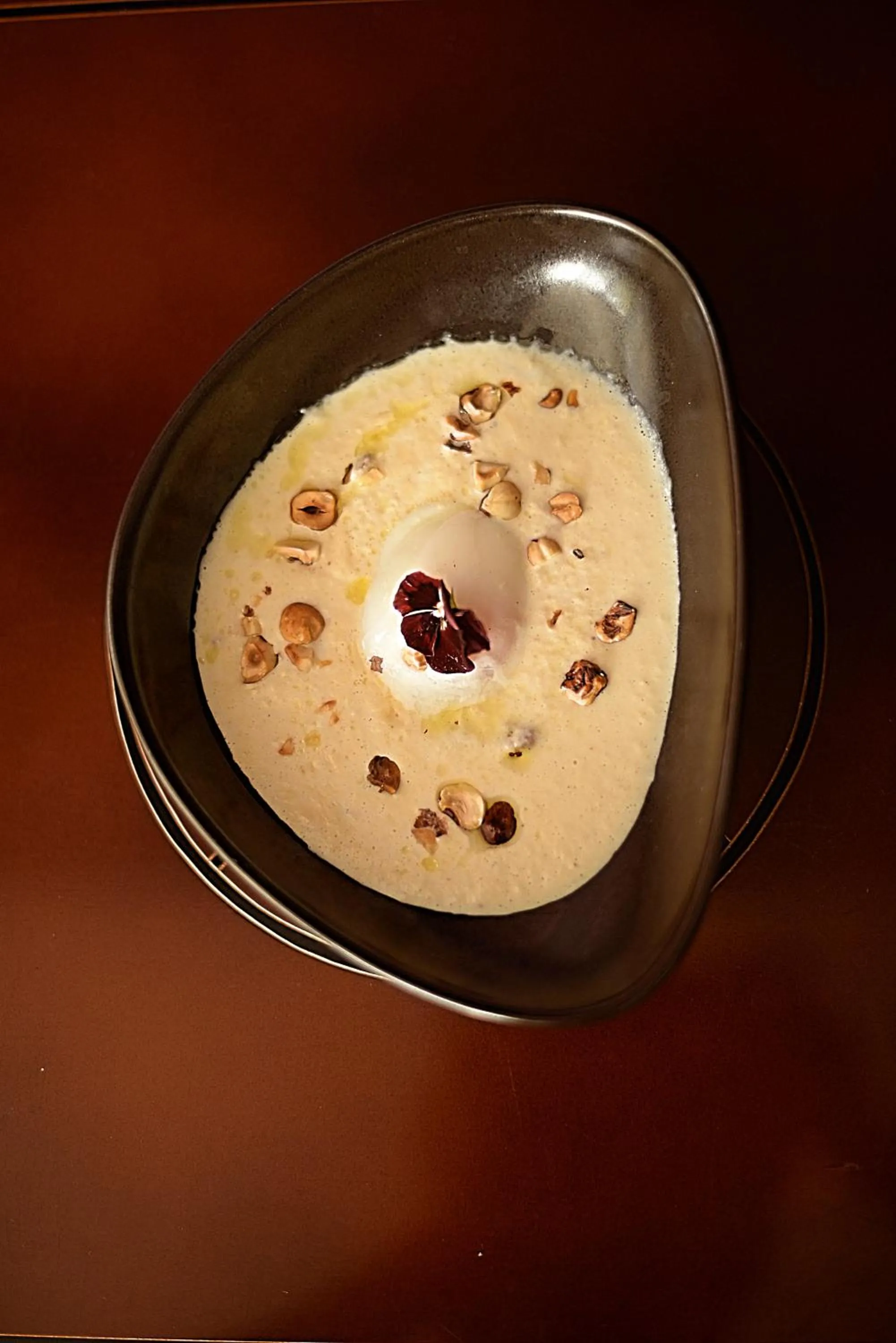 Restaurant/places to eat in Hôtel Beauregard, The Originals Relais