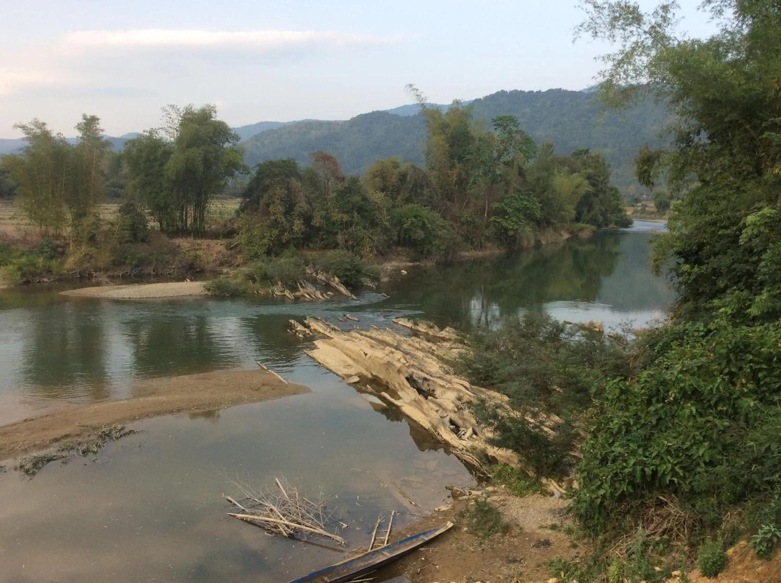 Vang Vieng Eco Lodge