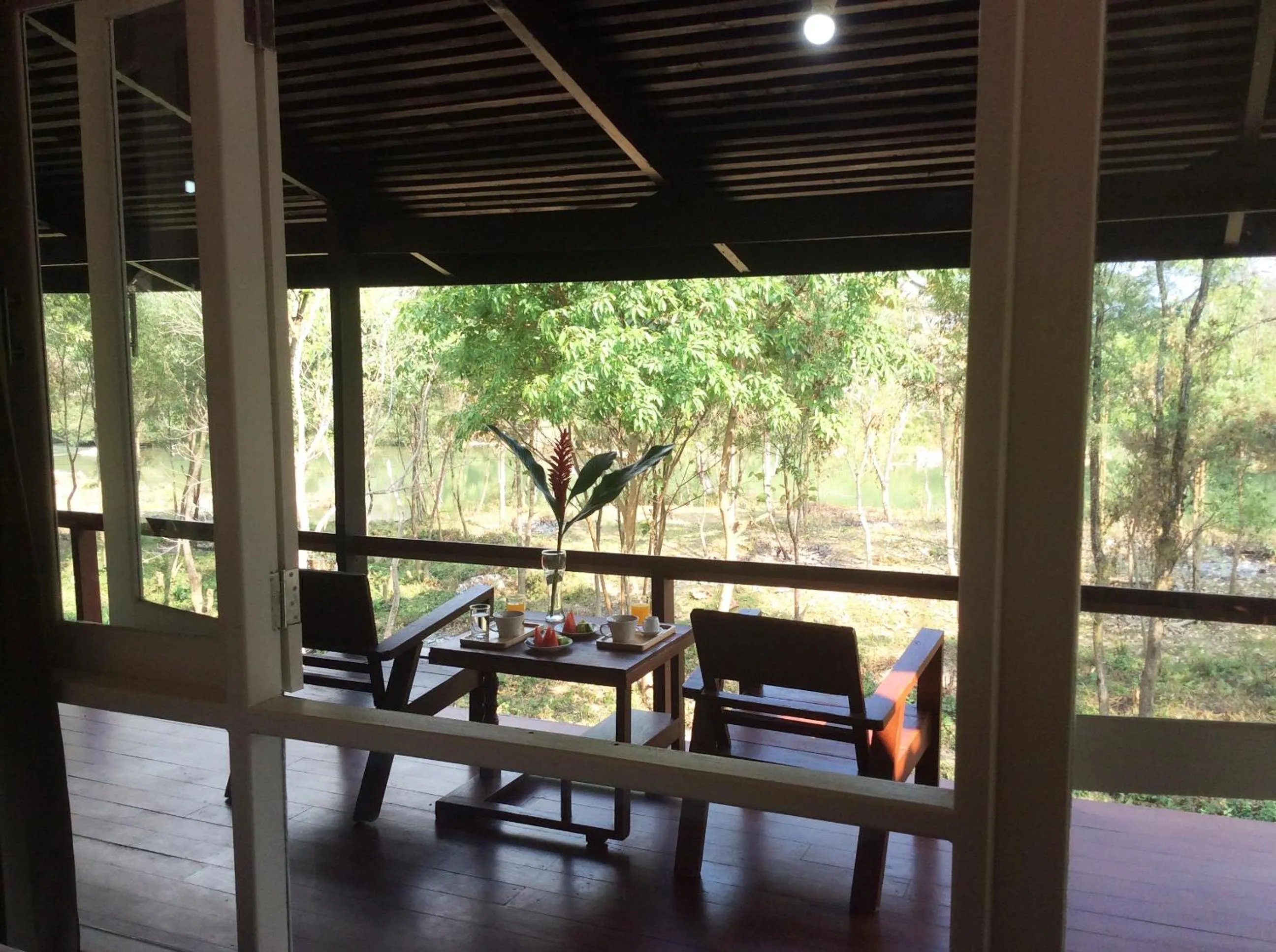 Vang Vieng Eco Lodge