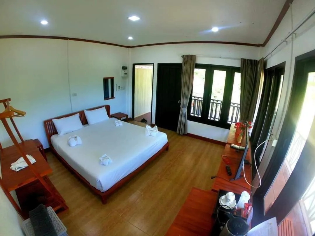 Vang Vieng Eco Lodge