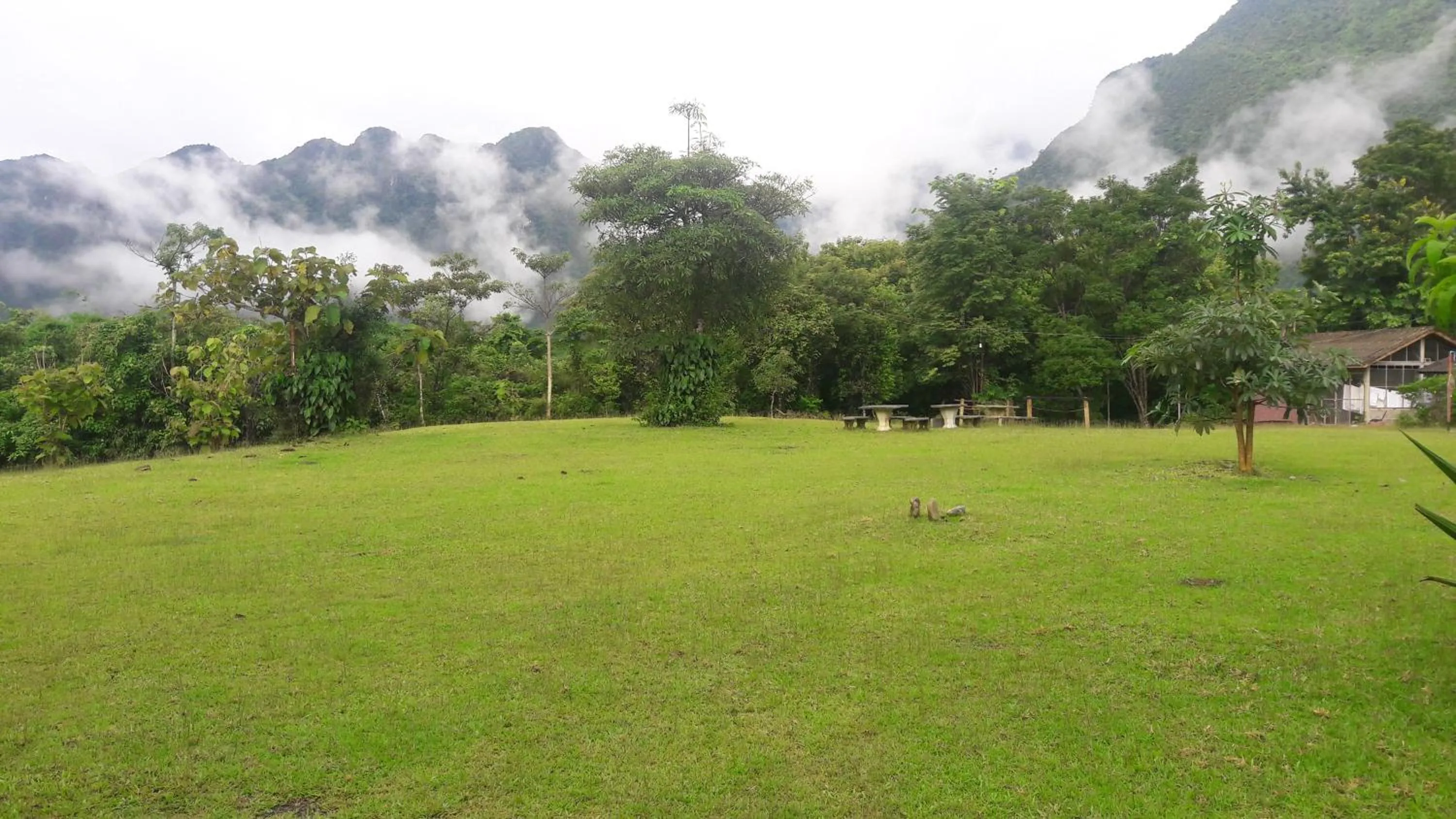 Vang Vieng Eco Lodge