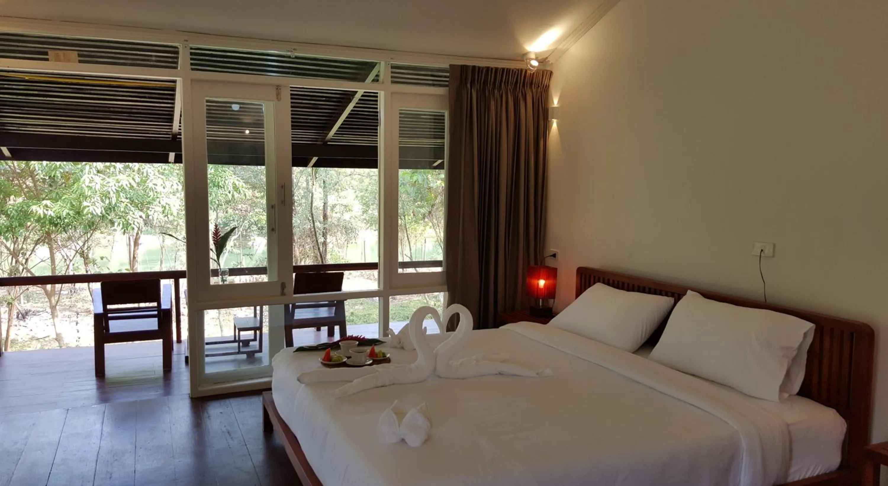 Vang Vieng Eco Lodge