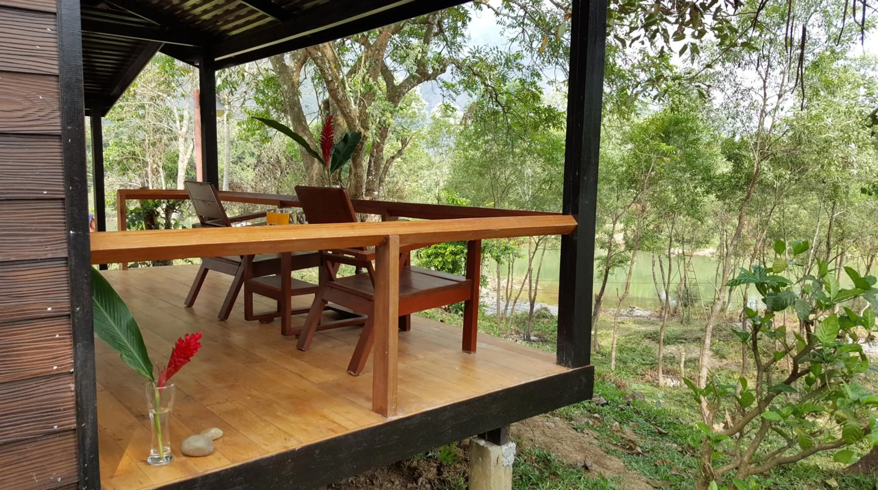 Vang Vieng Eco Lodge