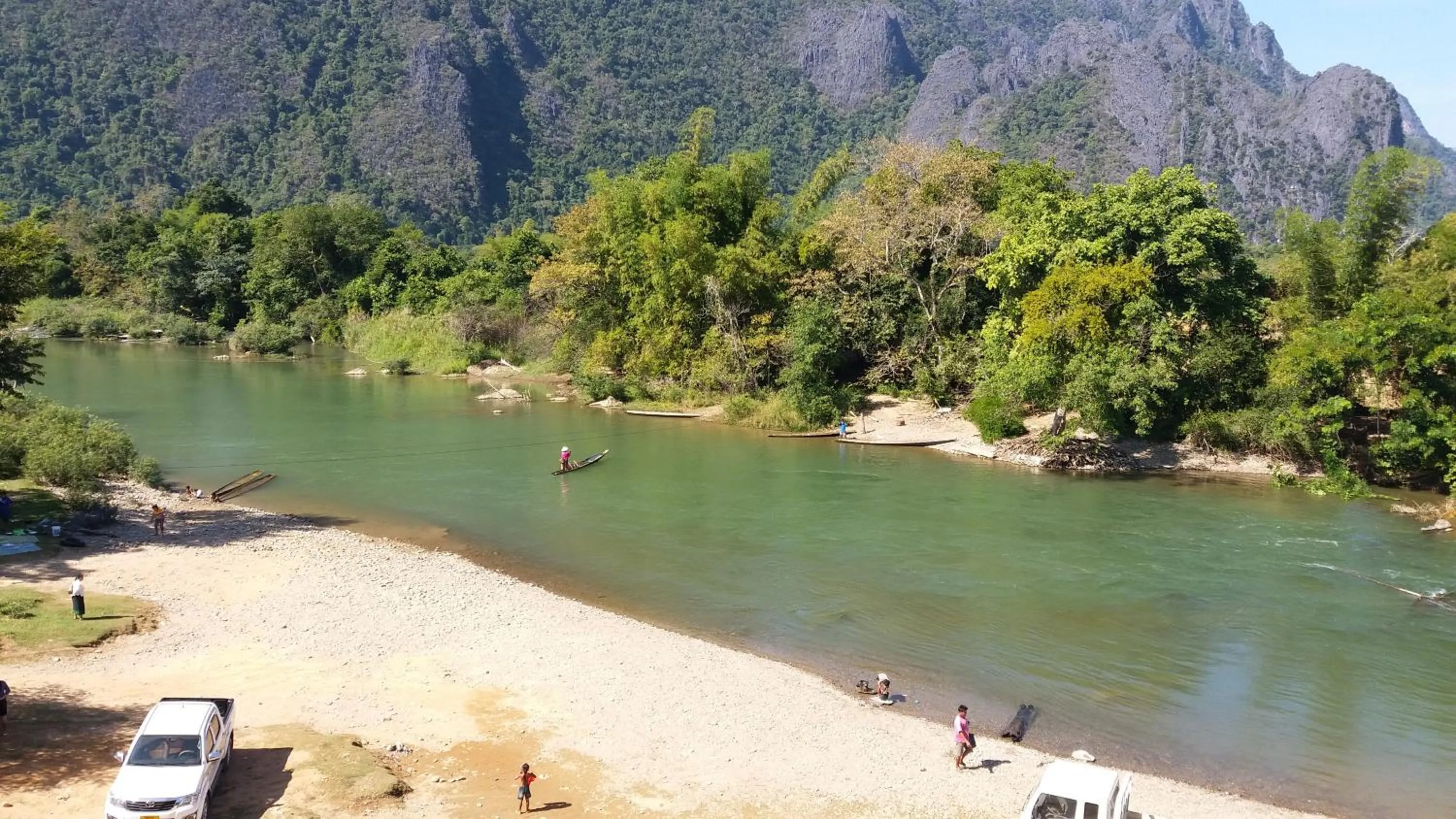 Vang Vieng Eco Lodge