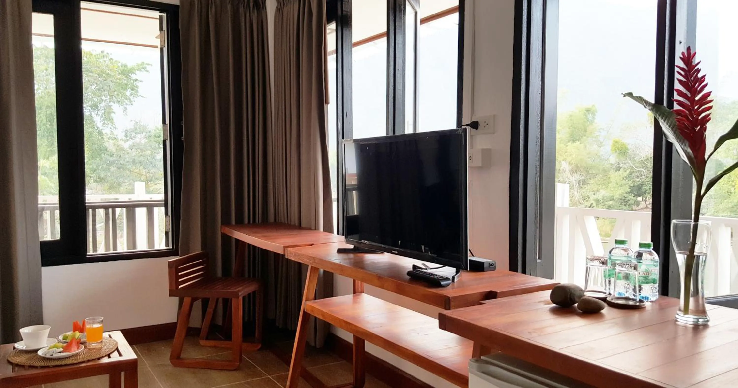 Vang Vieng Eco Lodge