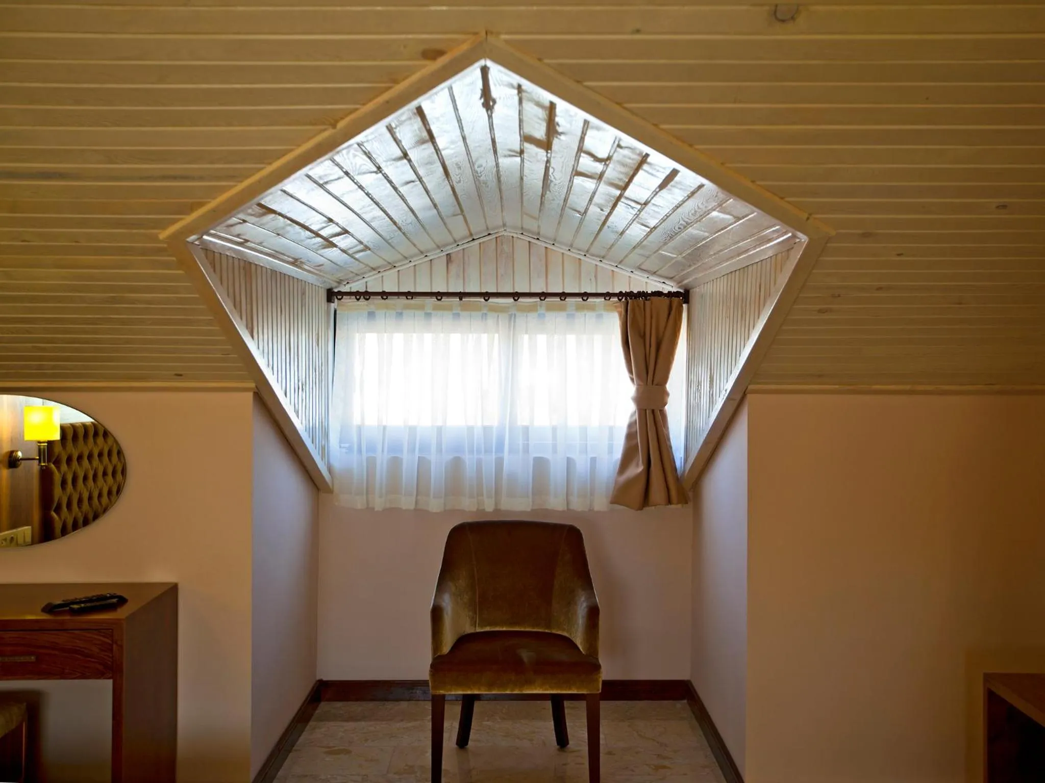 Decorative detail in Montana Hotel